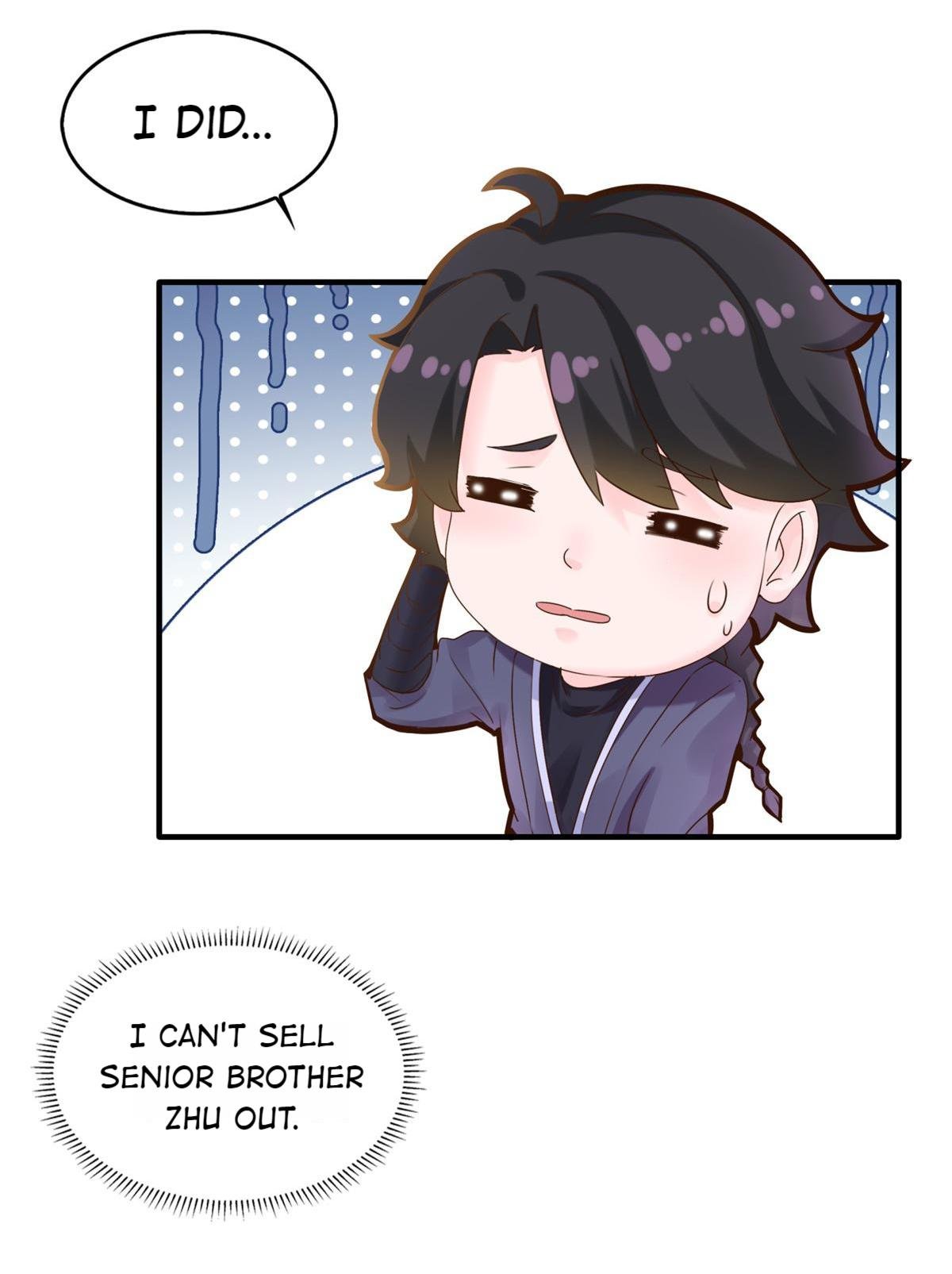 Double Cultivation chapter 5 - page 24