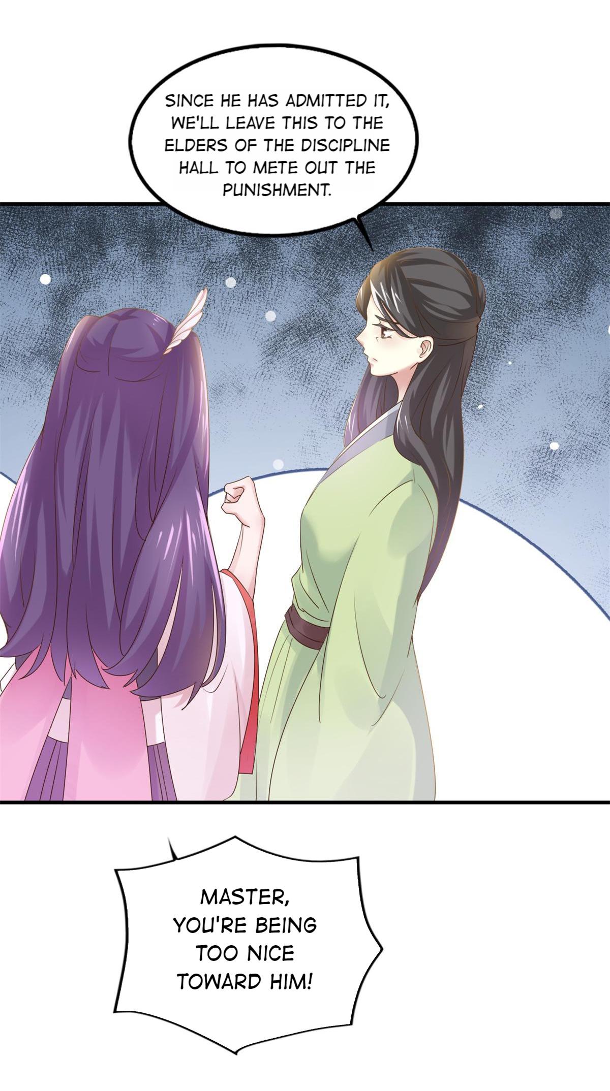 Double Cultivation chapter 5 - page 25