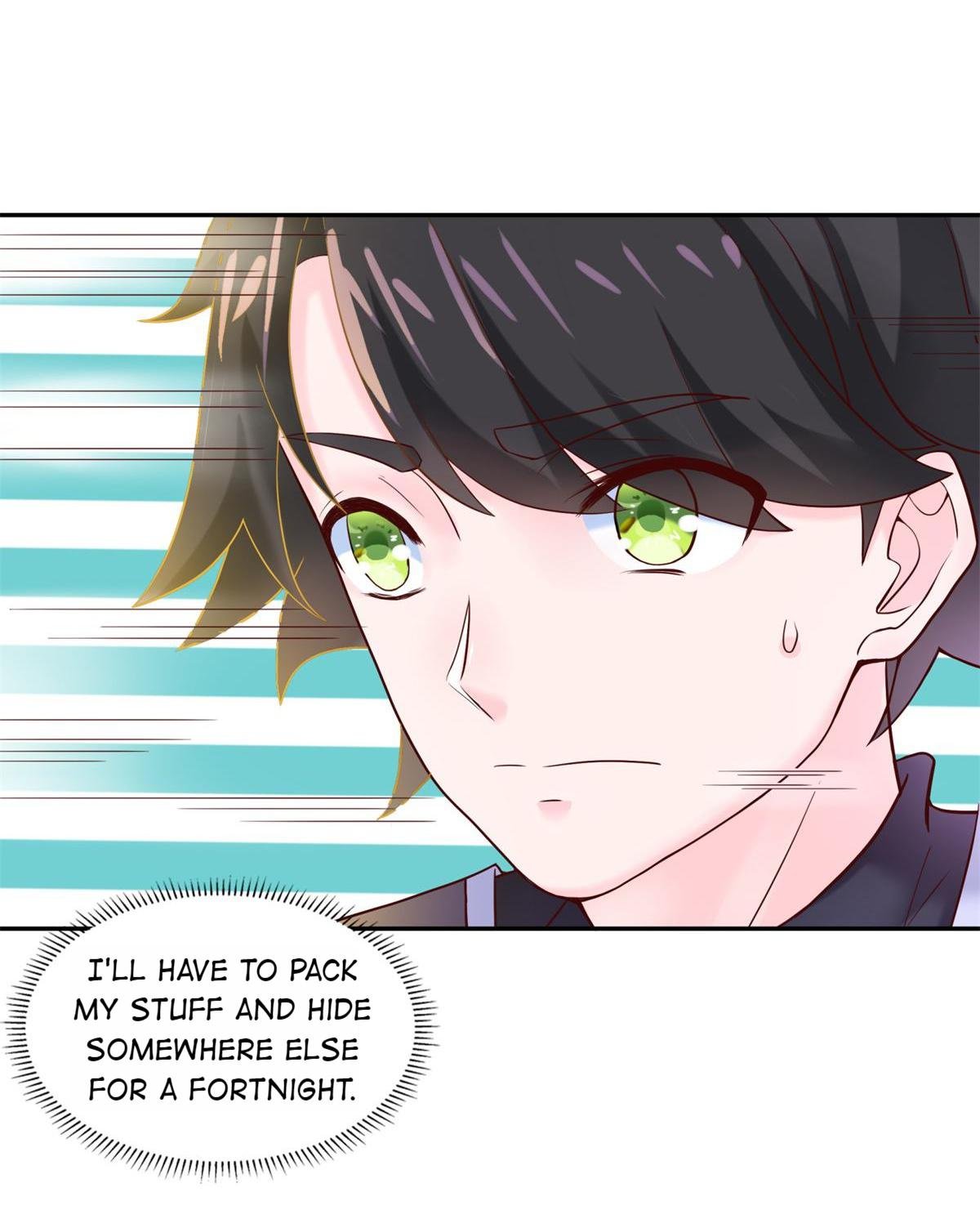 Double Cultivation chapter 5 - page 4