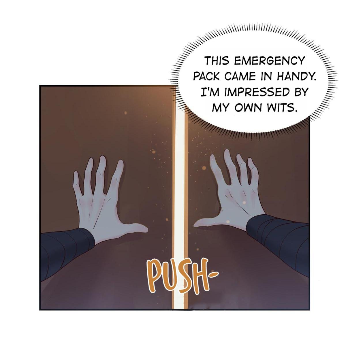 Double Cultivation chapter 5 - page 8