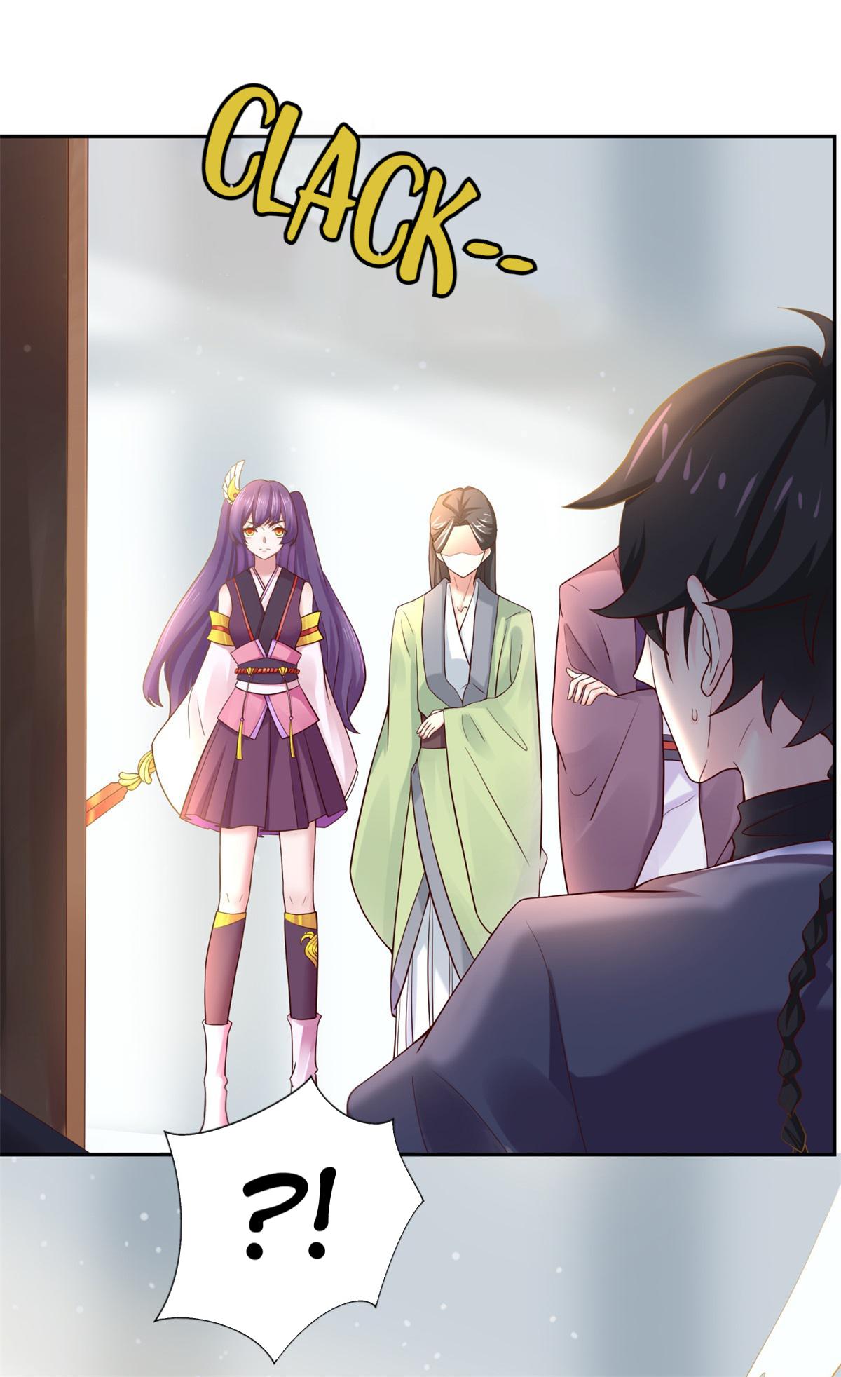 Double Cultivation chapter 5 - page 9