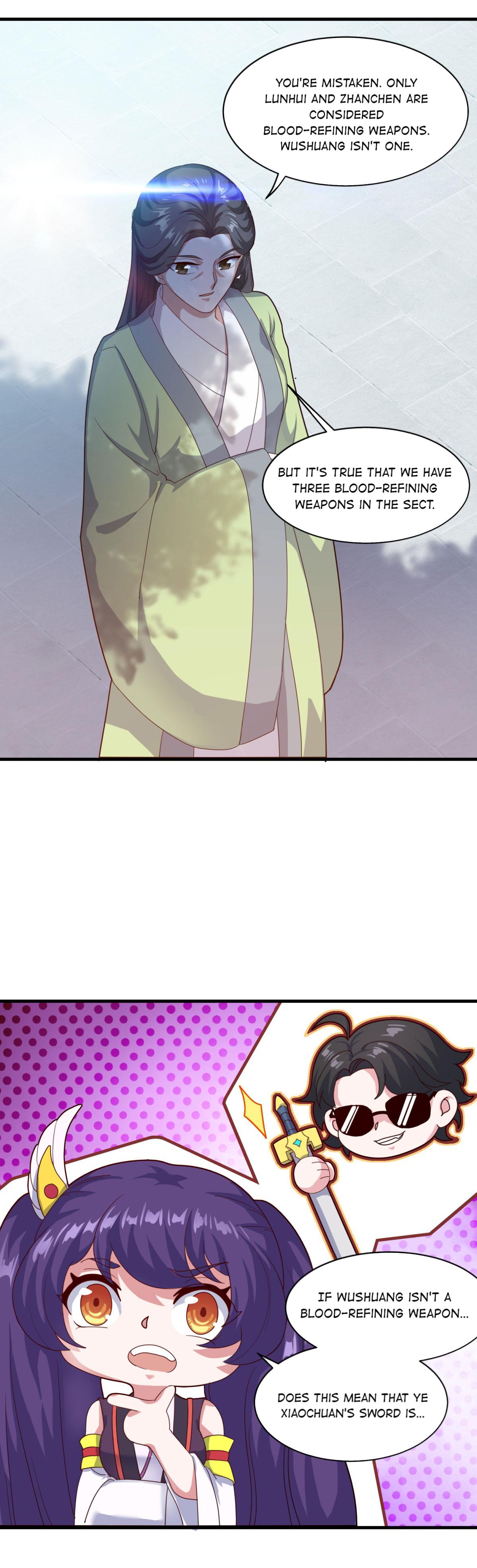 Double Cultivation chapter 80 - page 11
