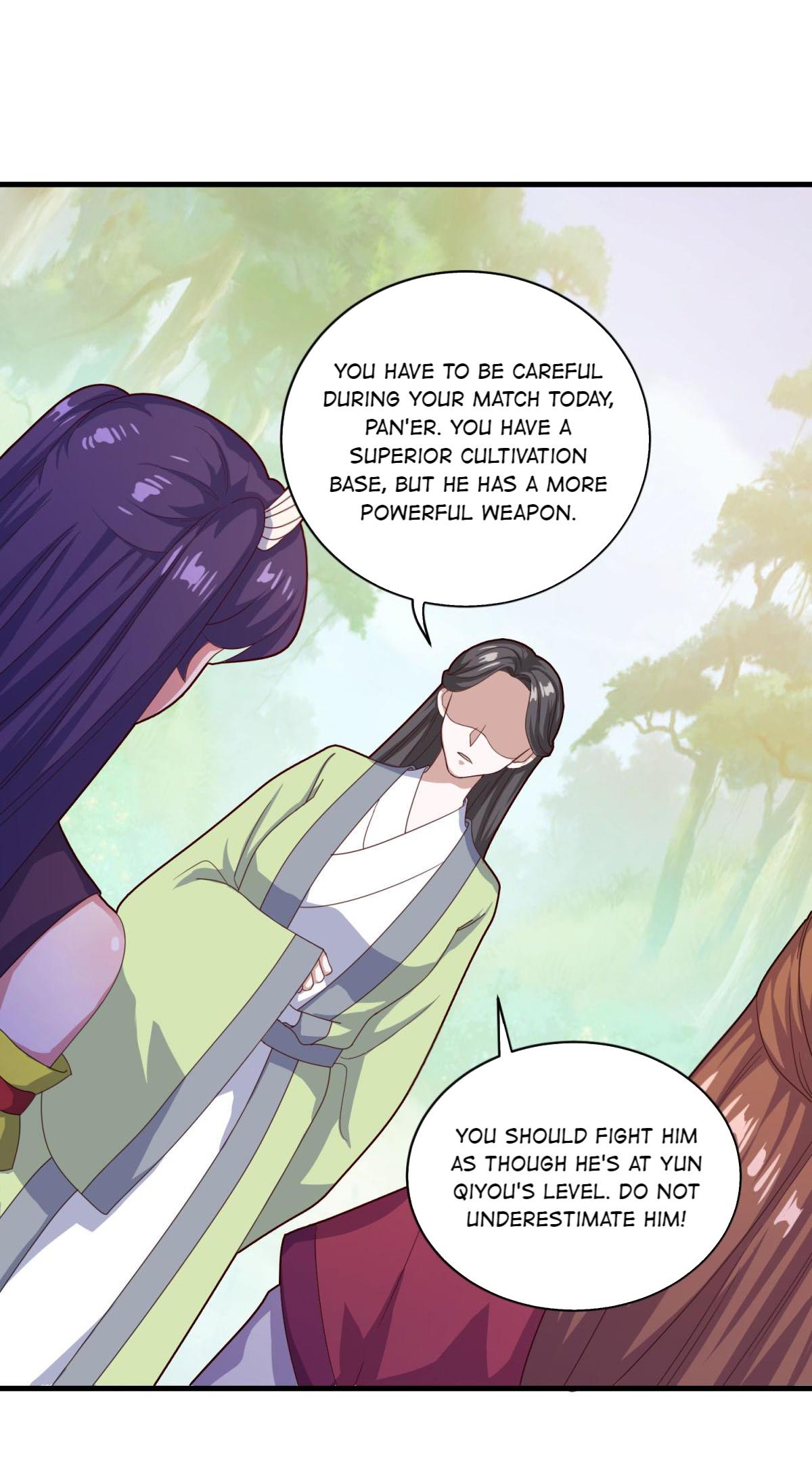 Double Cultivation chapter 80 - page 14