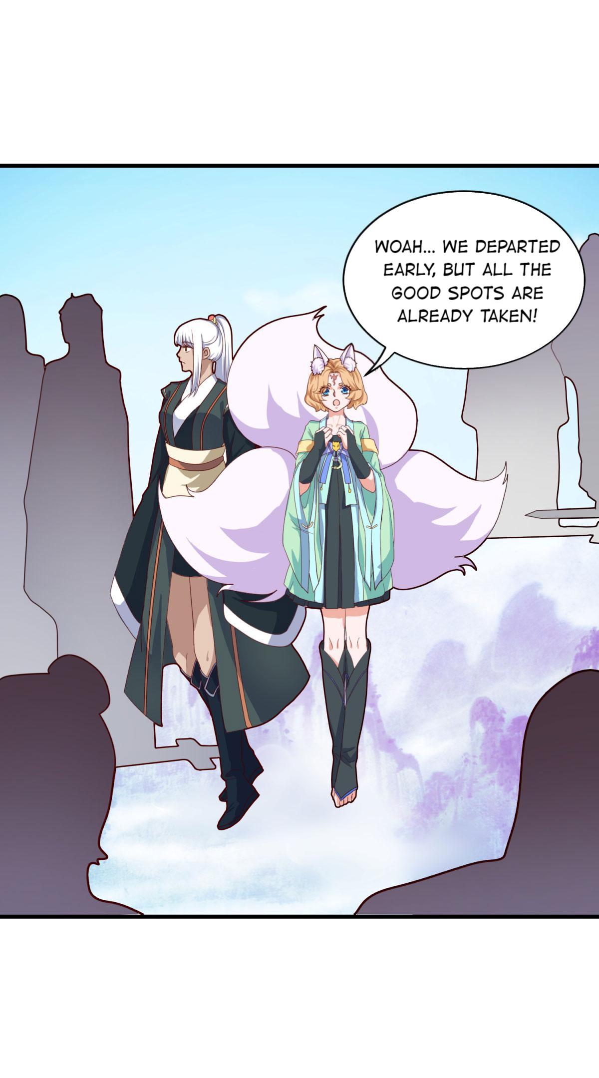 Double Cultivation chapter 80 - page 17