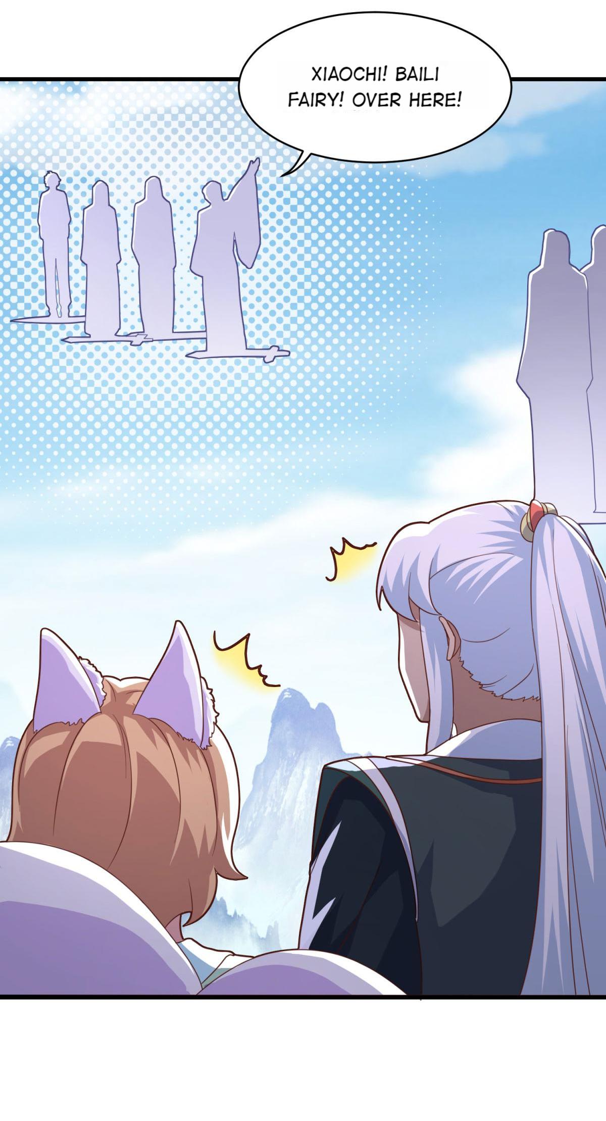 Double Cultivation chapter 80 - page 18