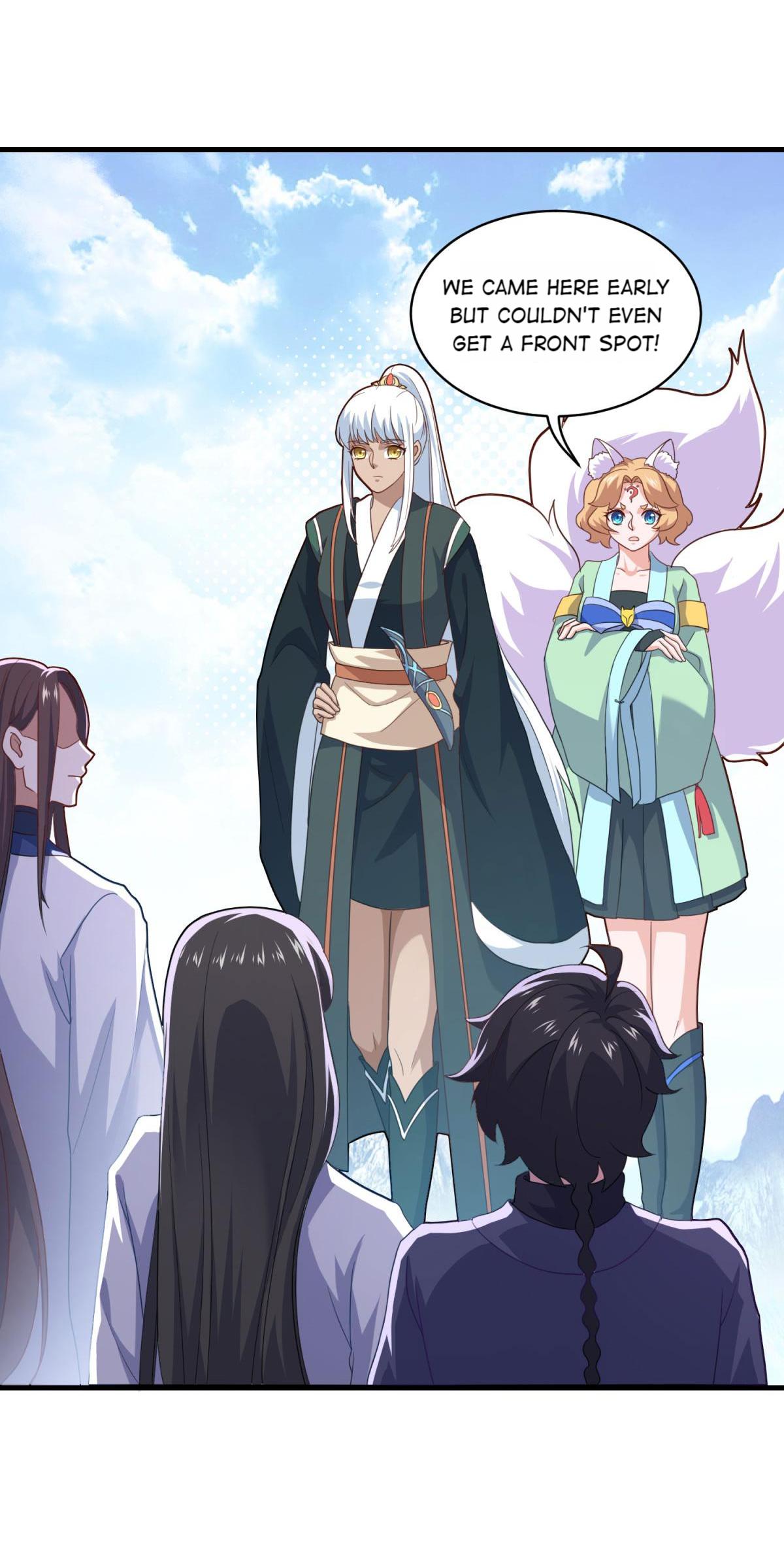 Double Cultivation chapter 80 - page 19