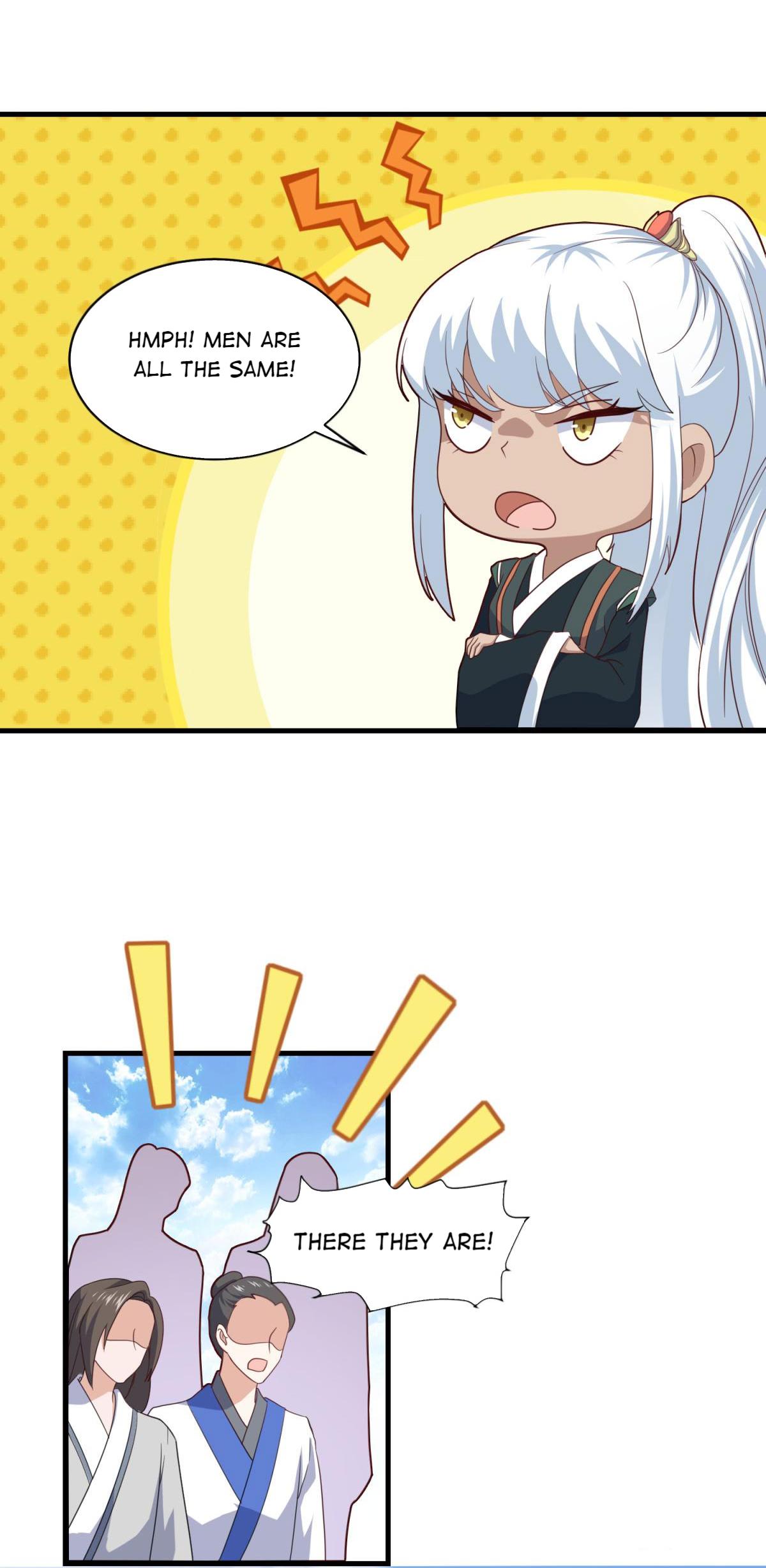 Double Cultivation chapter 80 - page 21