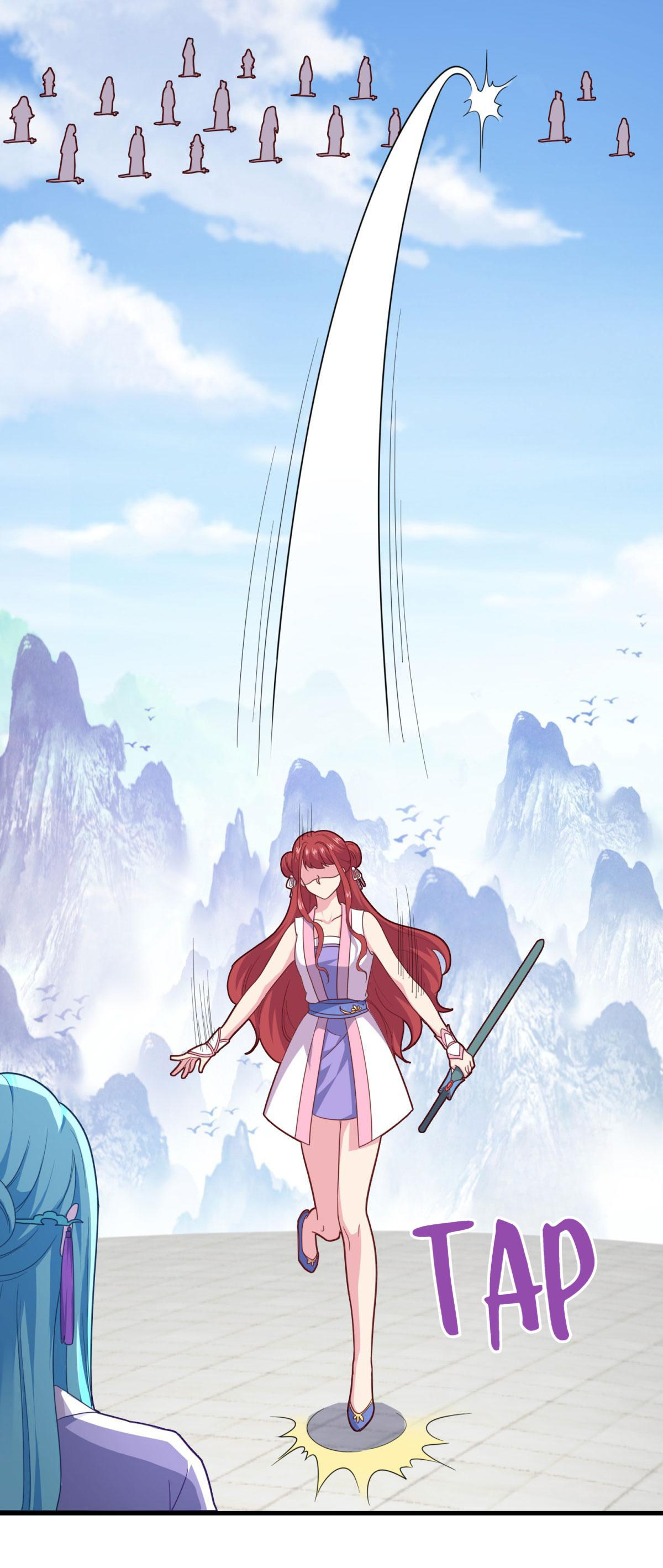 Double Cultivation chapter 80 - page 22