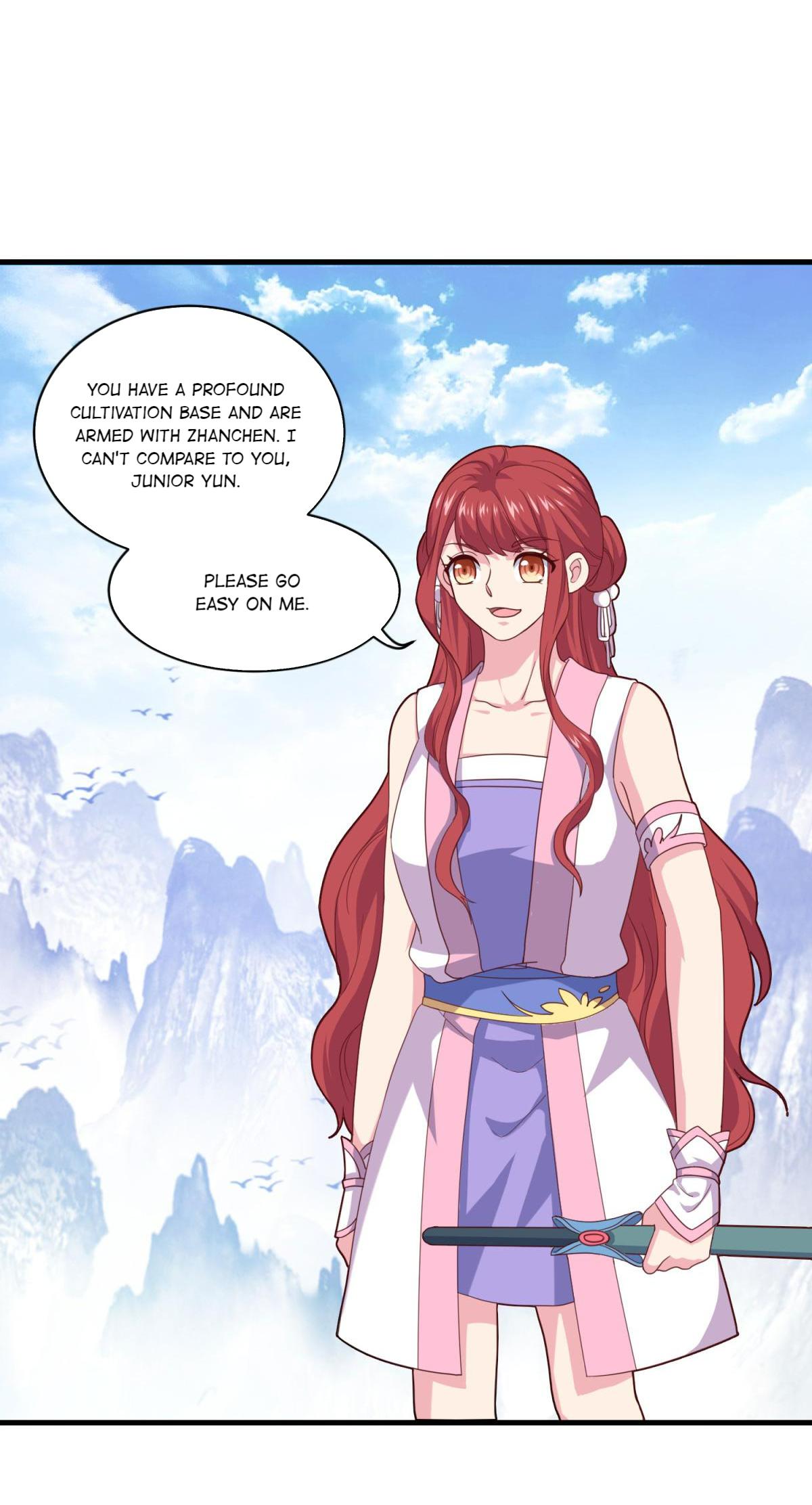 Double Cultivation chapter 80 - page 23
