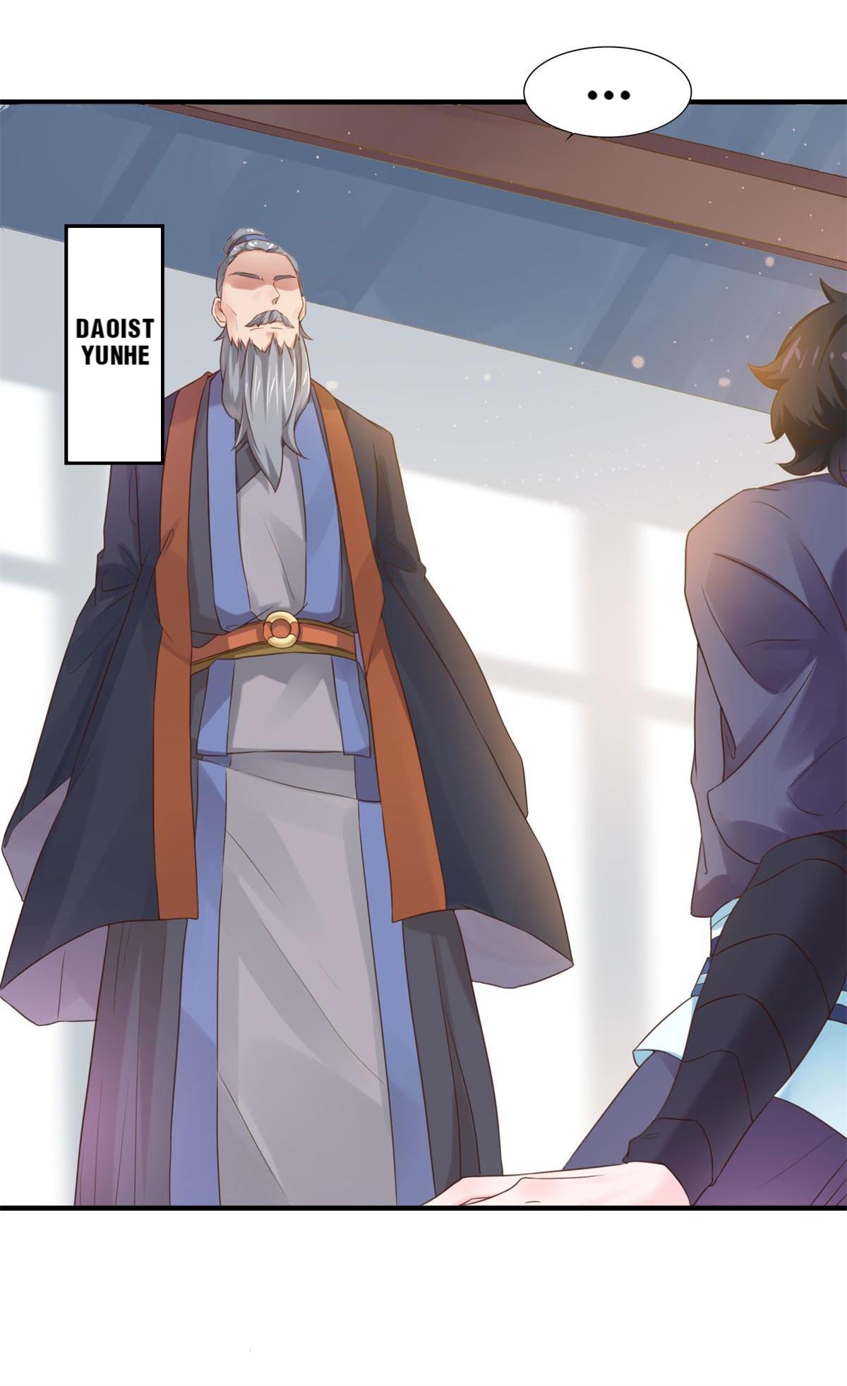 Double Cultivation chapter 6 - page 10