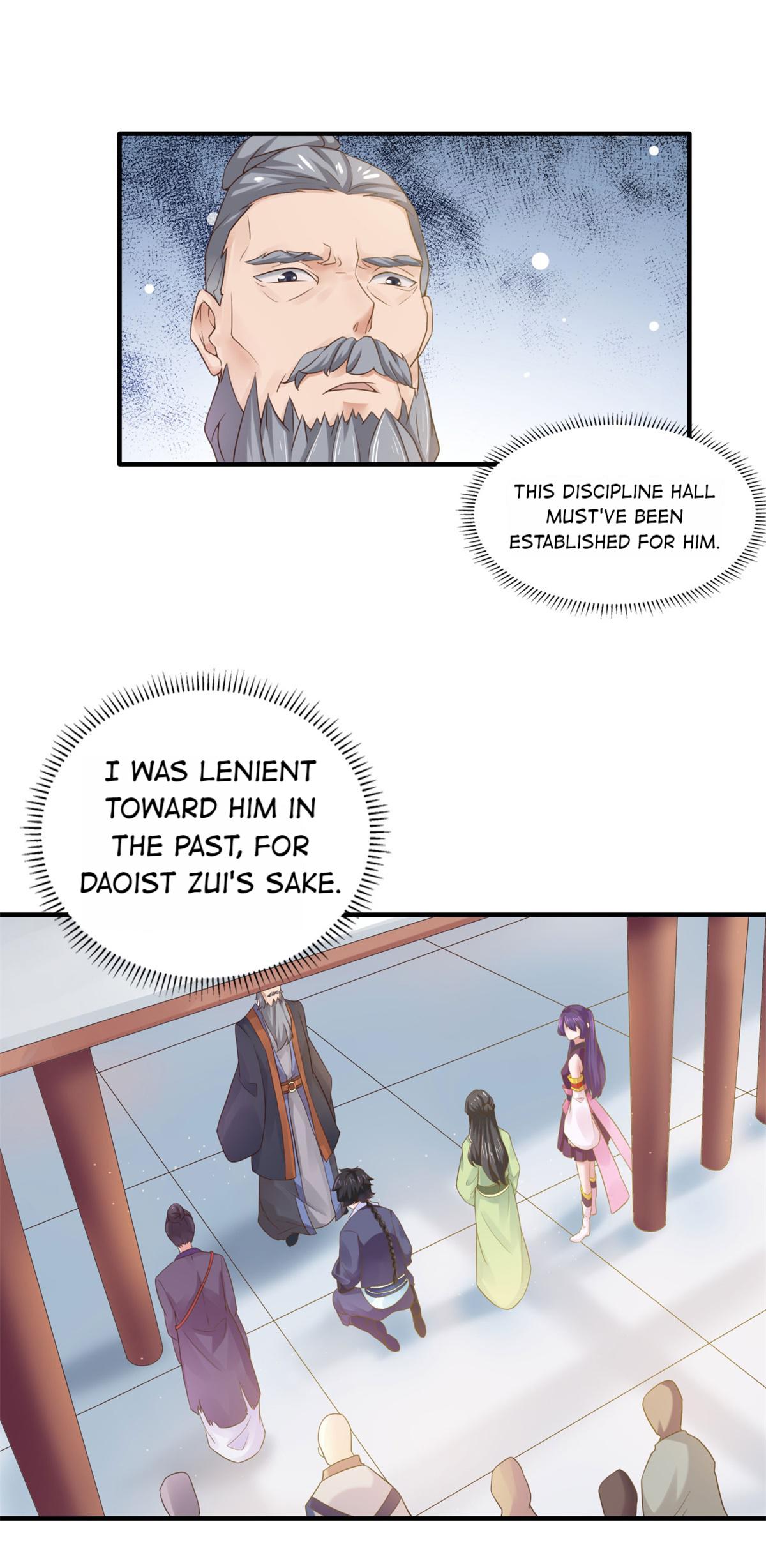 Double Cultivation chapter 6 - page 11
