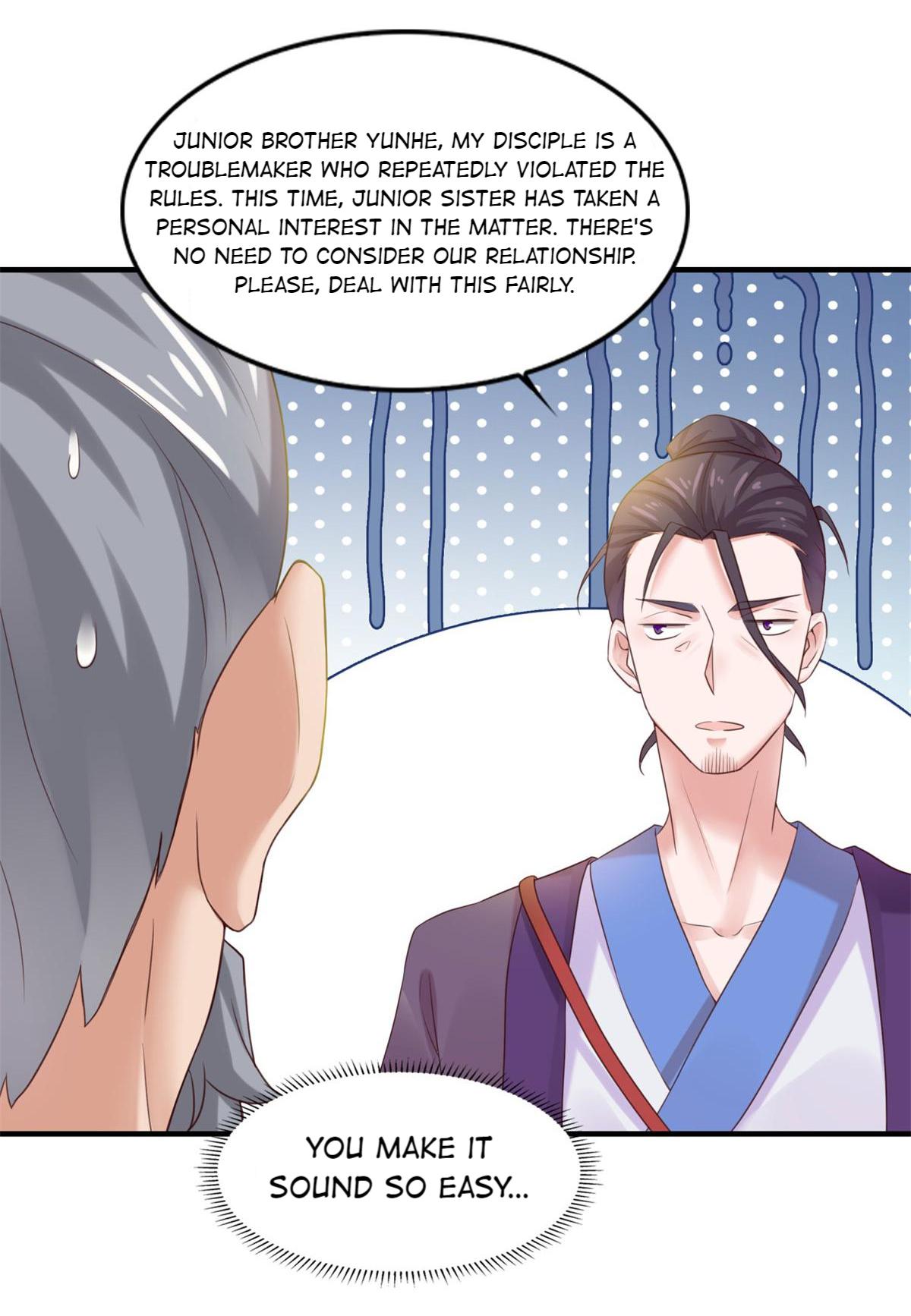 Double Cultivation chapter 6 - page 16
