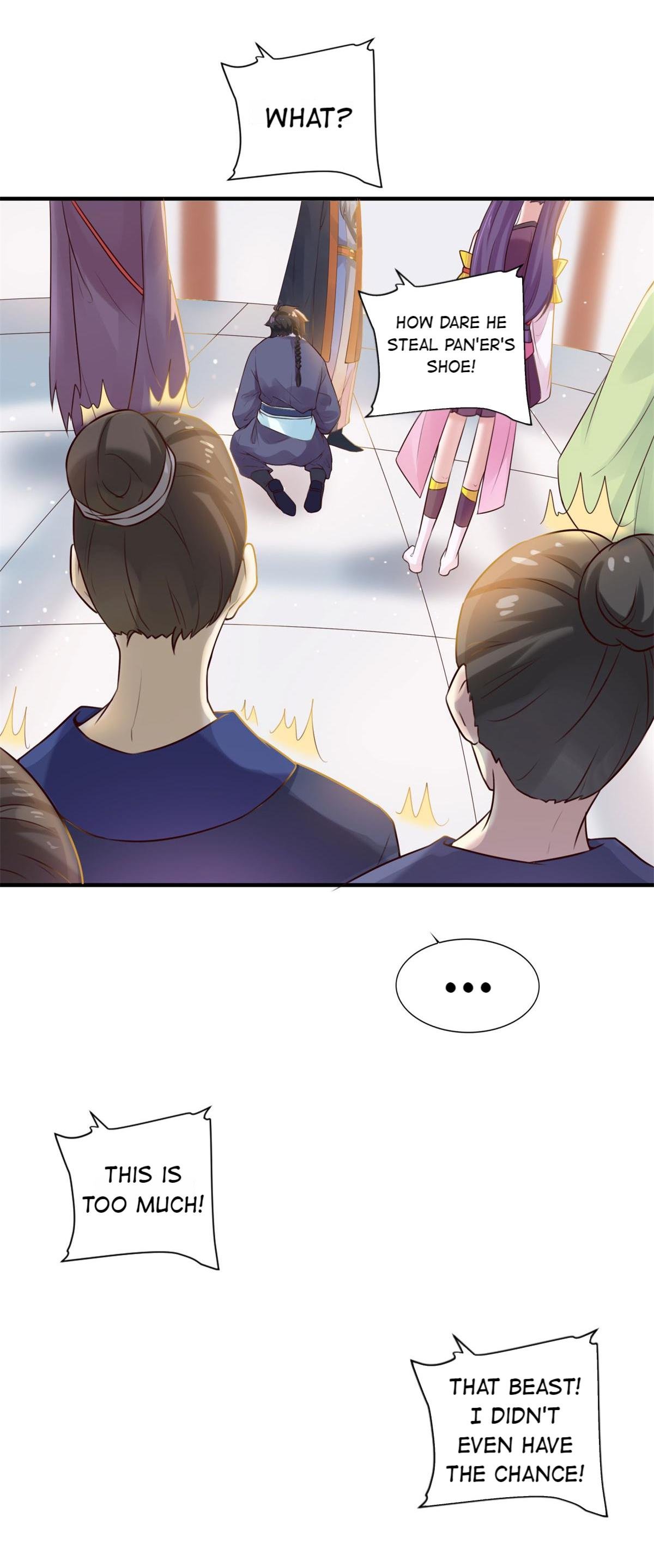 Double Cultivation chapter 6 - page 24
