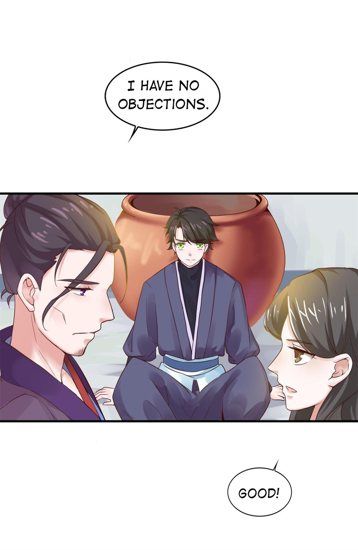 Double Cultivation chapter 6 - page 4