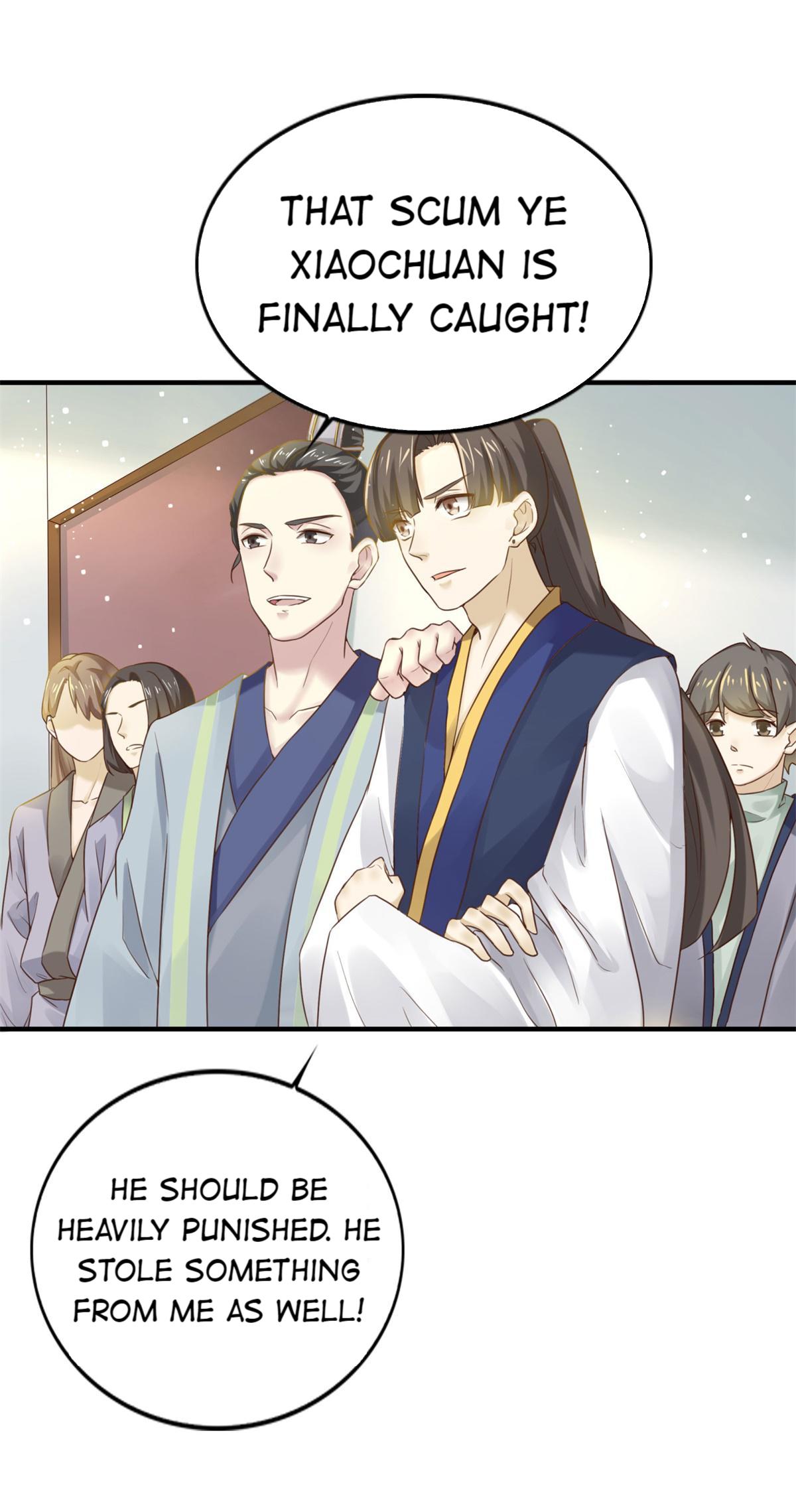 Double Cultivation chapter 6 - page 9