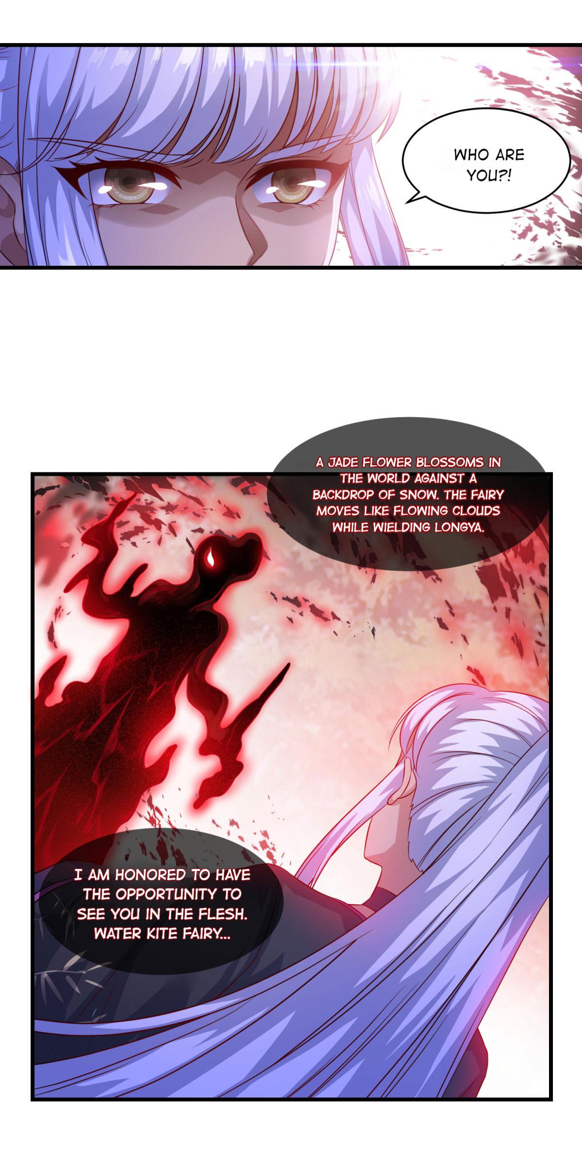 Double Cultivation chapter 131 - page 10