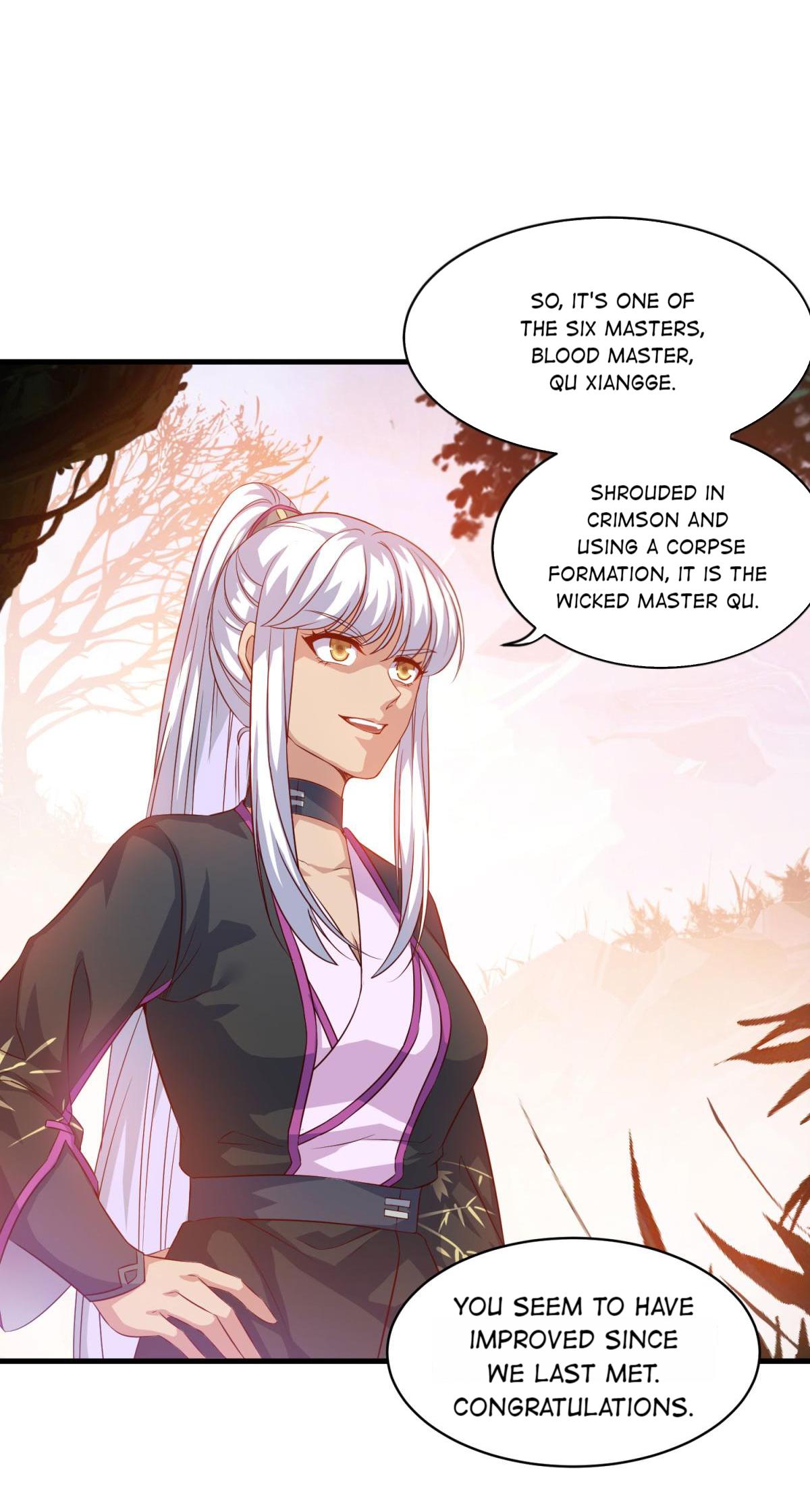 Double Cultivation chapter 131 - page 11