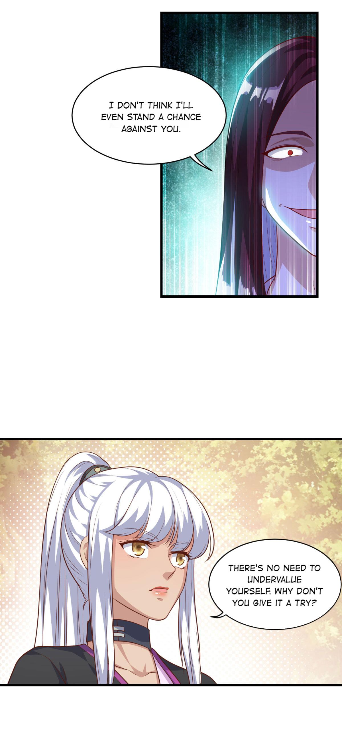 Double Cultivation chapter 131 - page 13