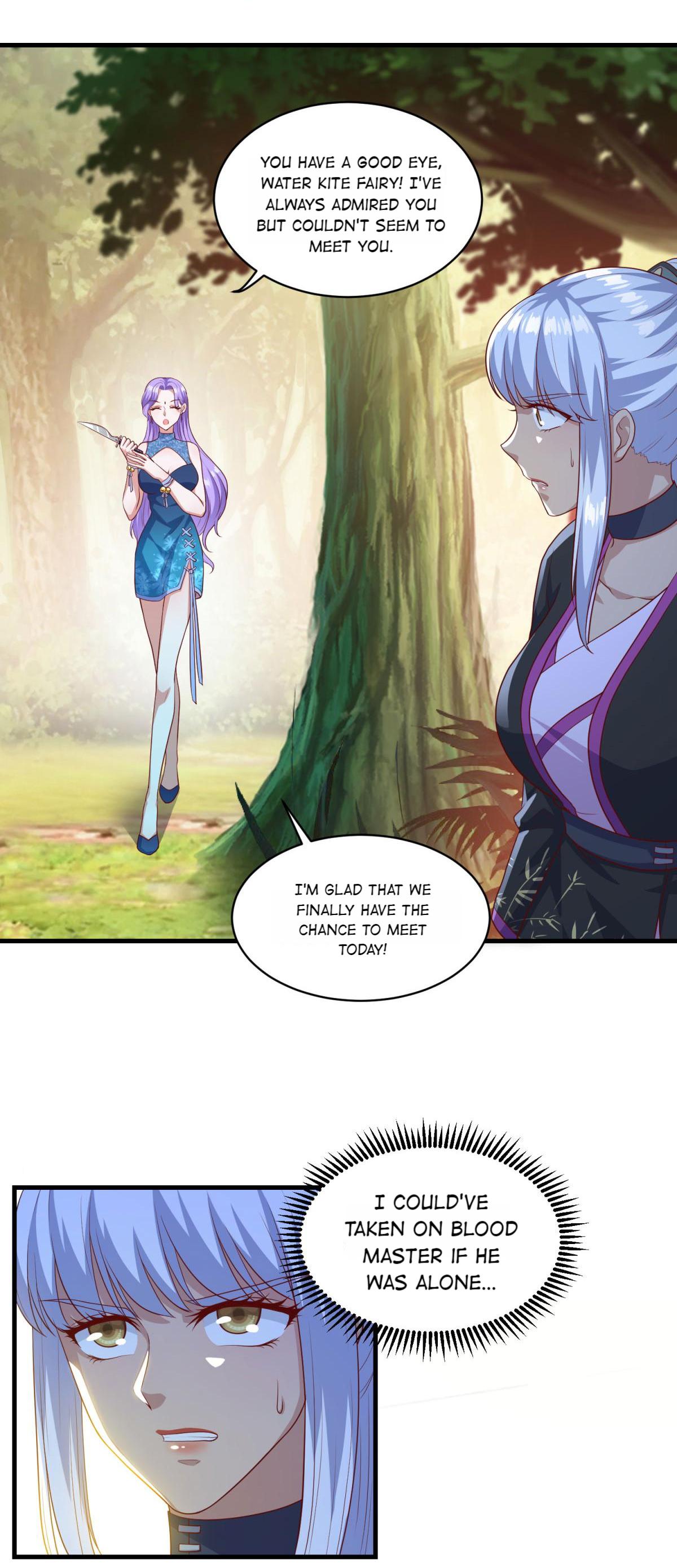 Double Cultivation chapter 131 - page 17