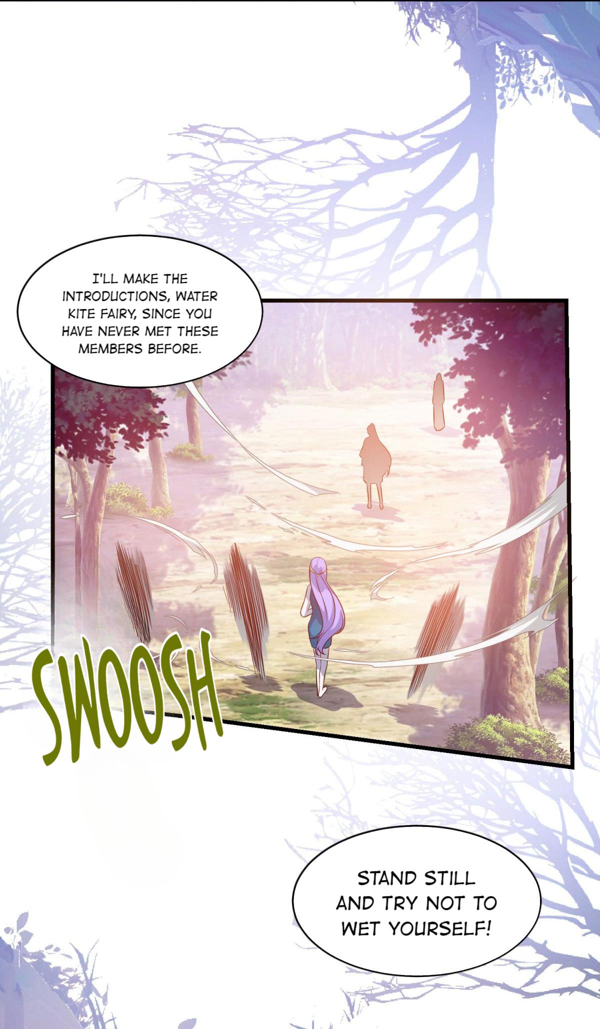 Double Cultivation chapter 131 - page 20