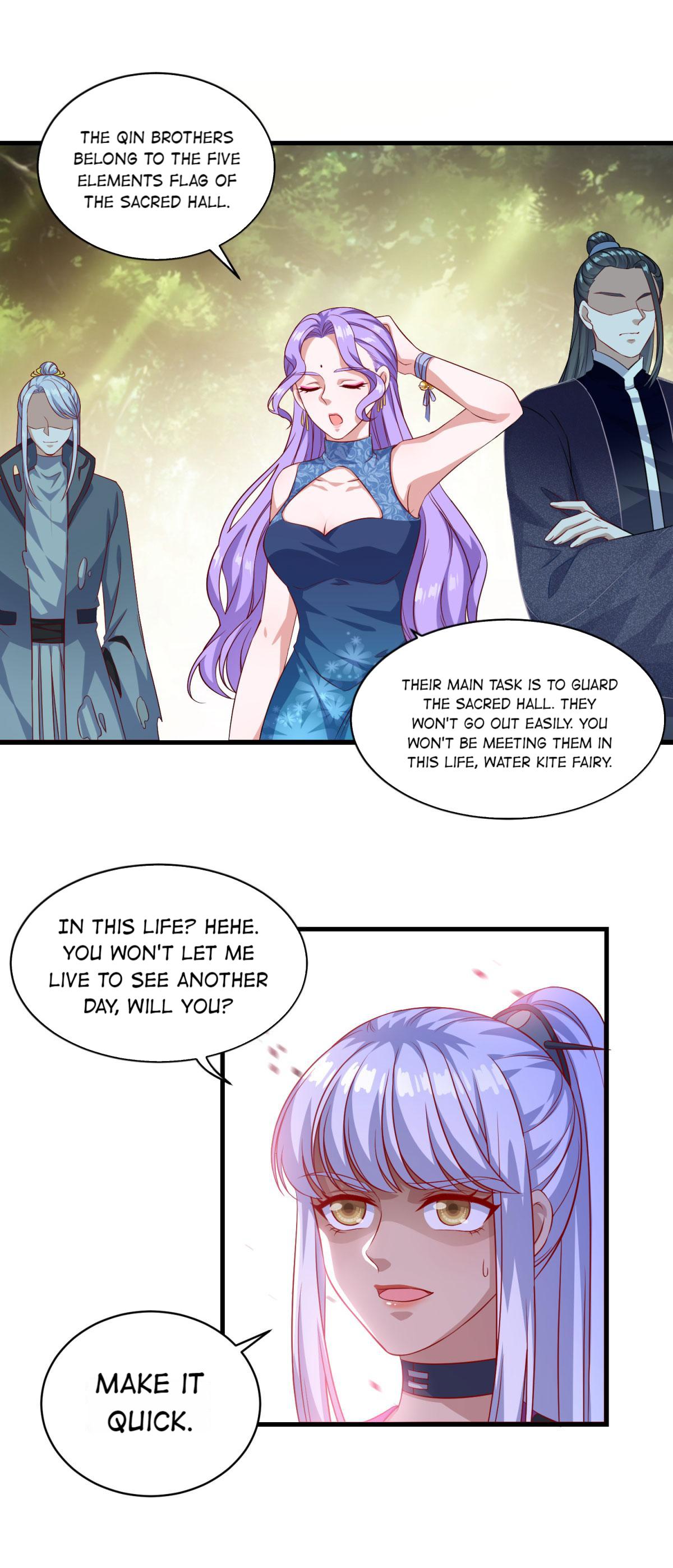 Double Cultivation chapter 131 - page 23