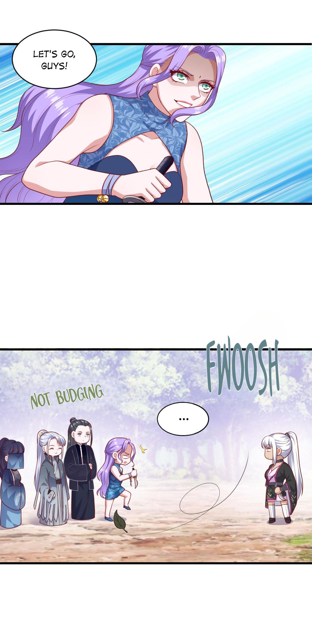 Double Cultivation chapter 131 - page 24