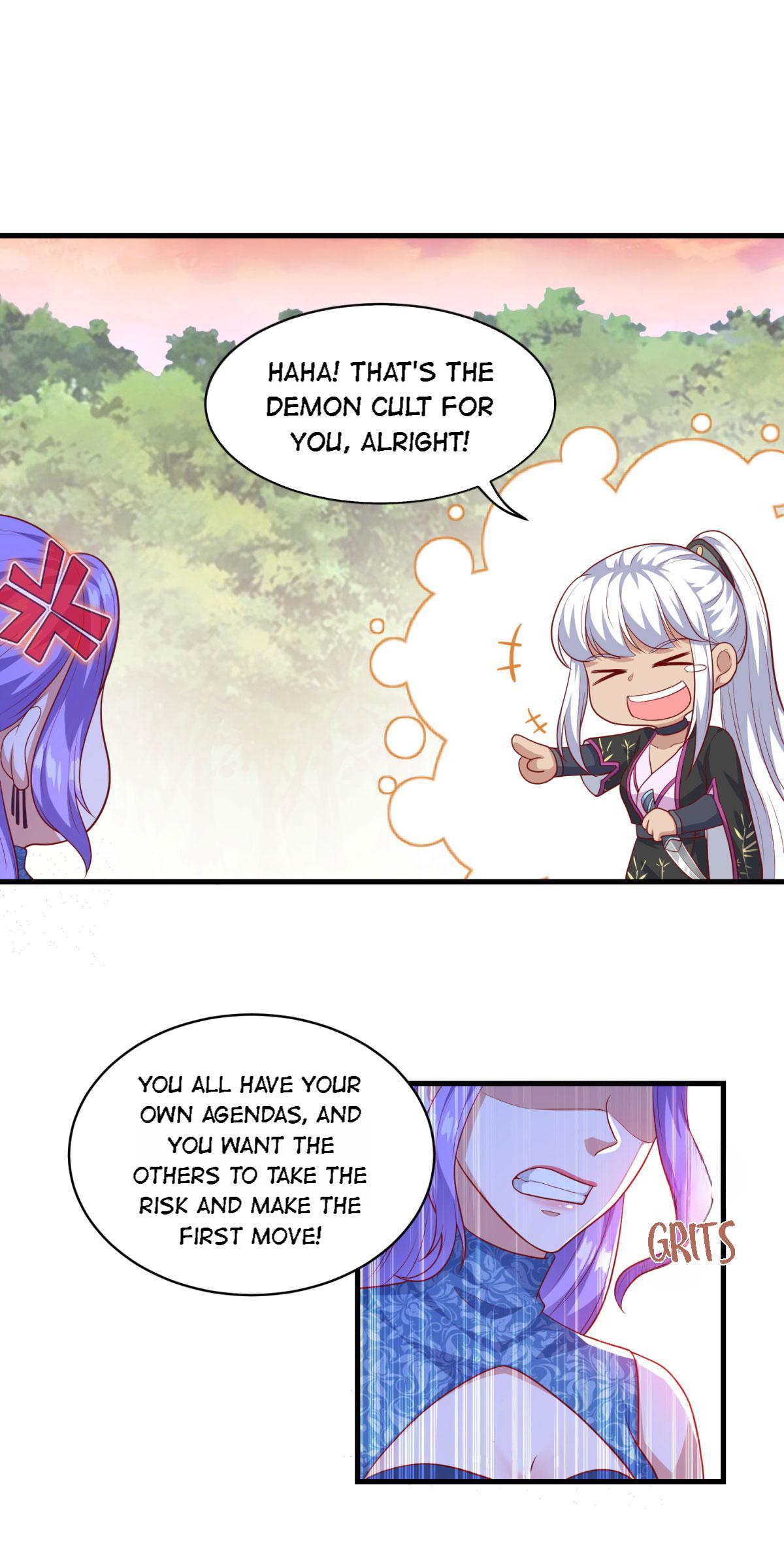Double Cultivation chapter 131 - page 25