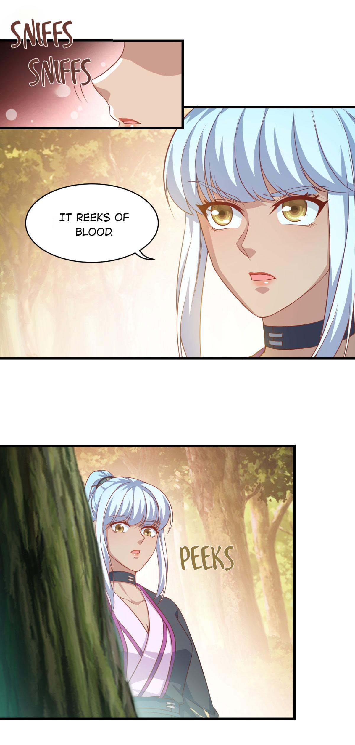 Double Cultivation chapter 131 - page 4