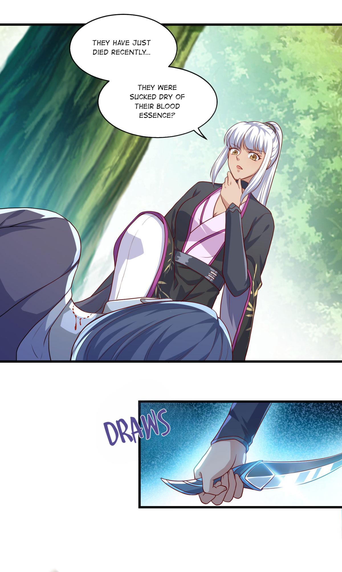 Double Cultivation chapter 131 - page 6