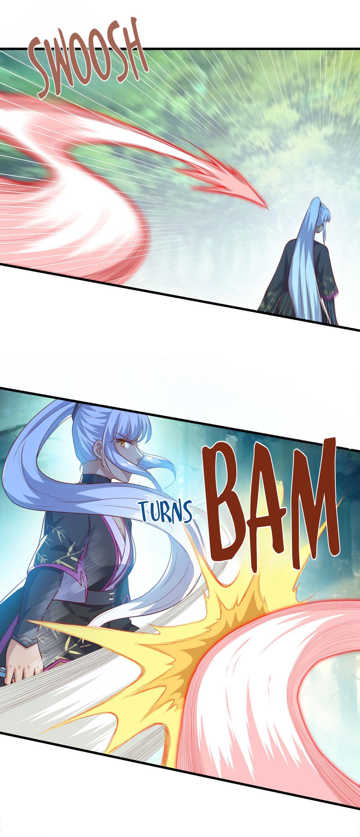 Double Cultivation chapter 131 - page 7
