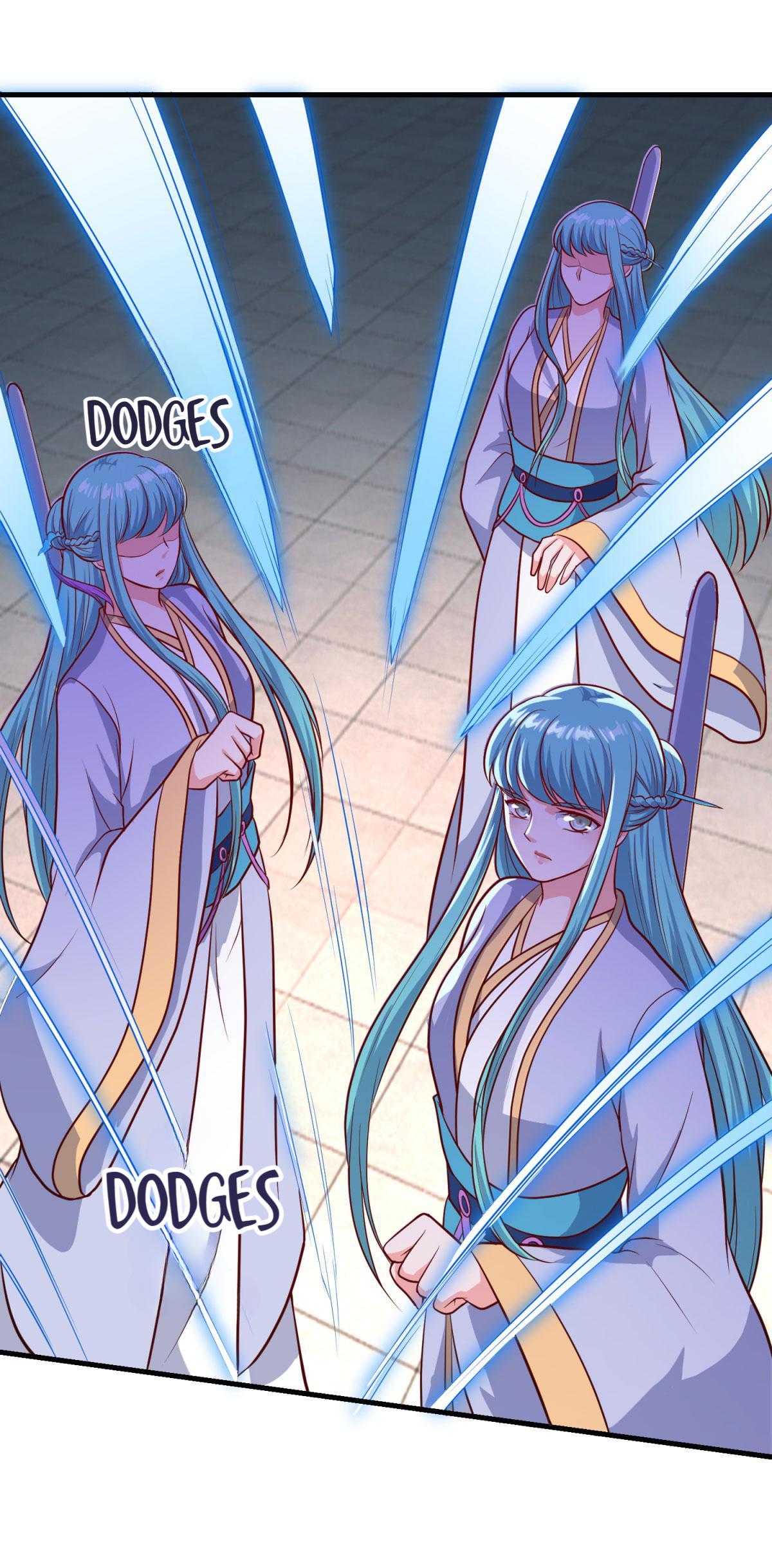 Double Cultivation chapter 81 - page 10