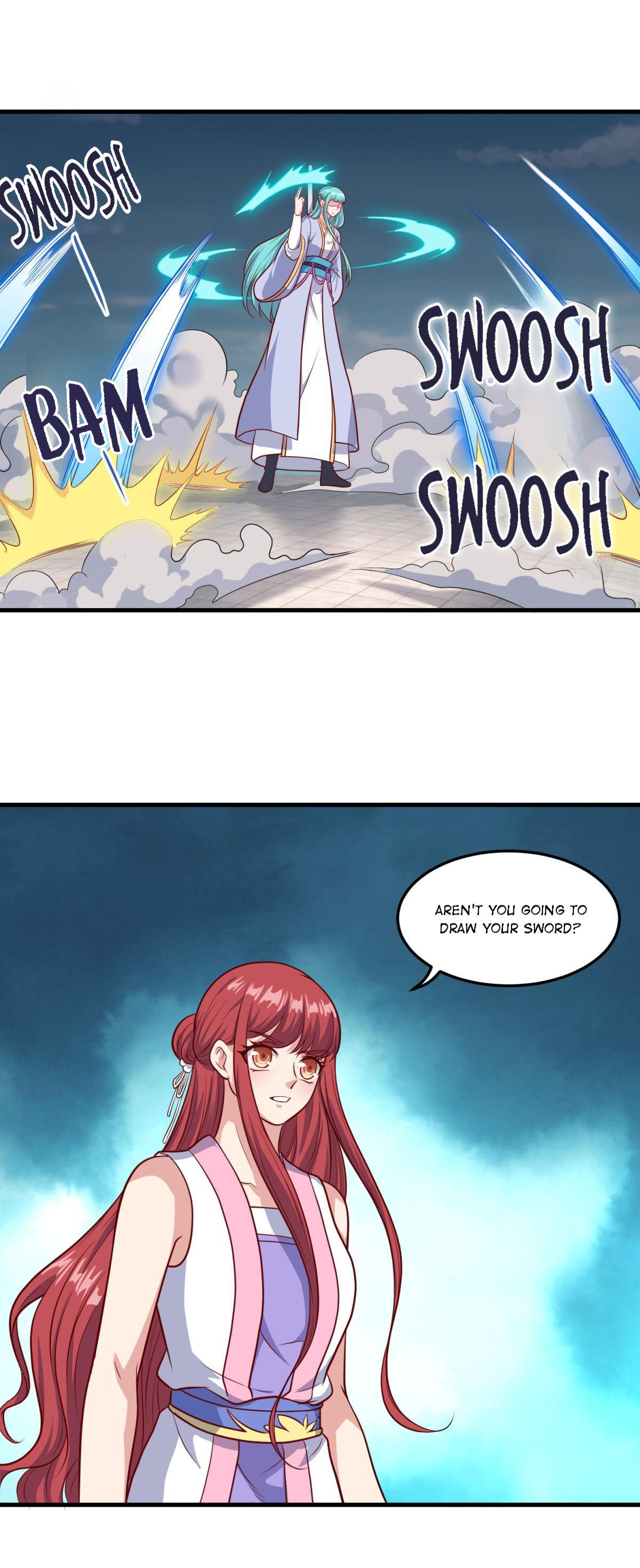 Double Cultivation chapter 81 - page 12