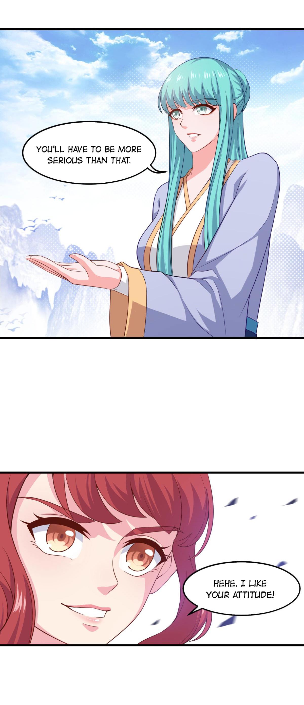 Double Cultivation chapter 81 - page 13