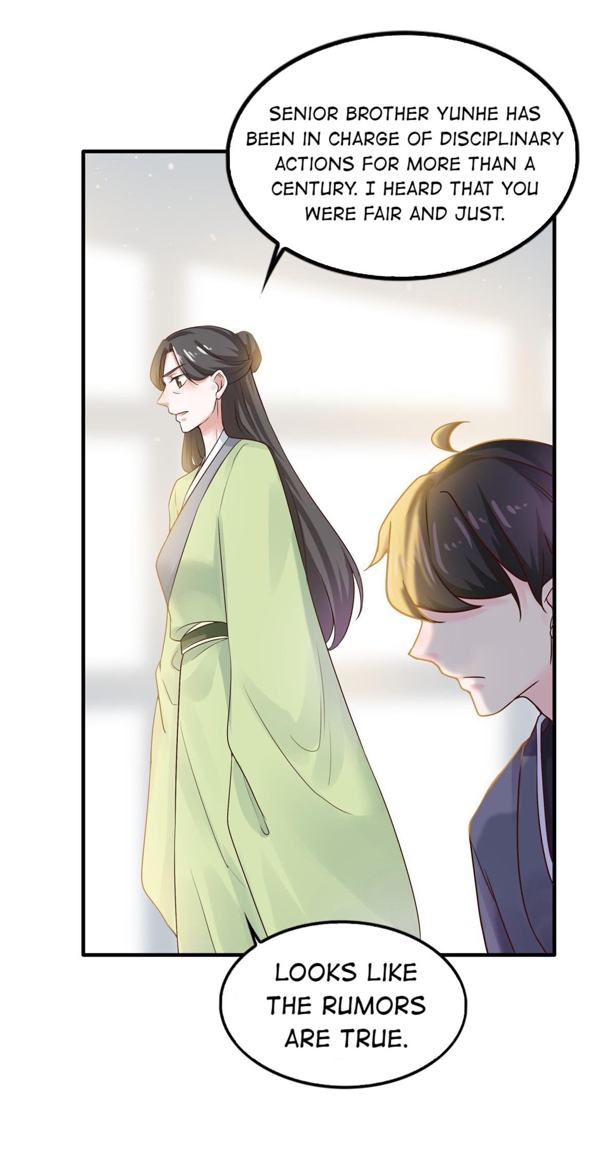 Double Cultivation chapter 7 - page 17