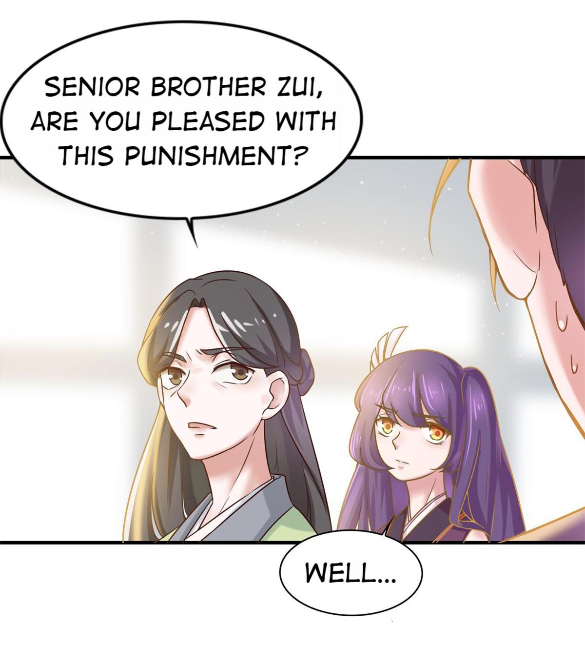 Double Cultivation chapter 7 - page 18