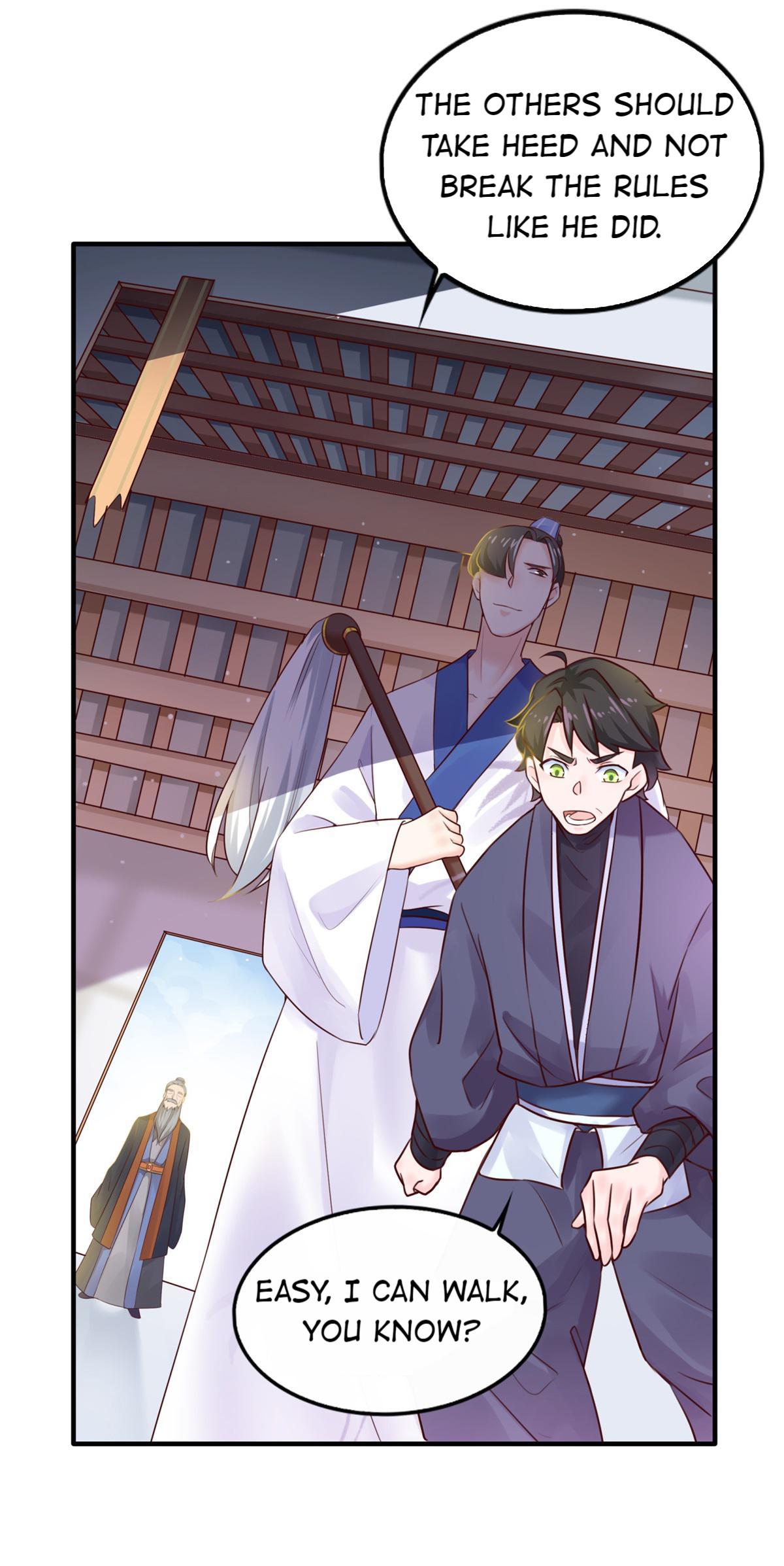 Double Cultivation chapter 7 - page 23