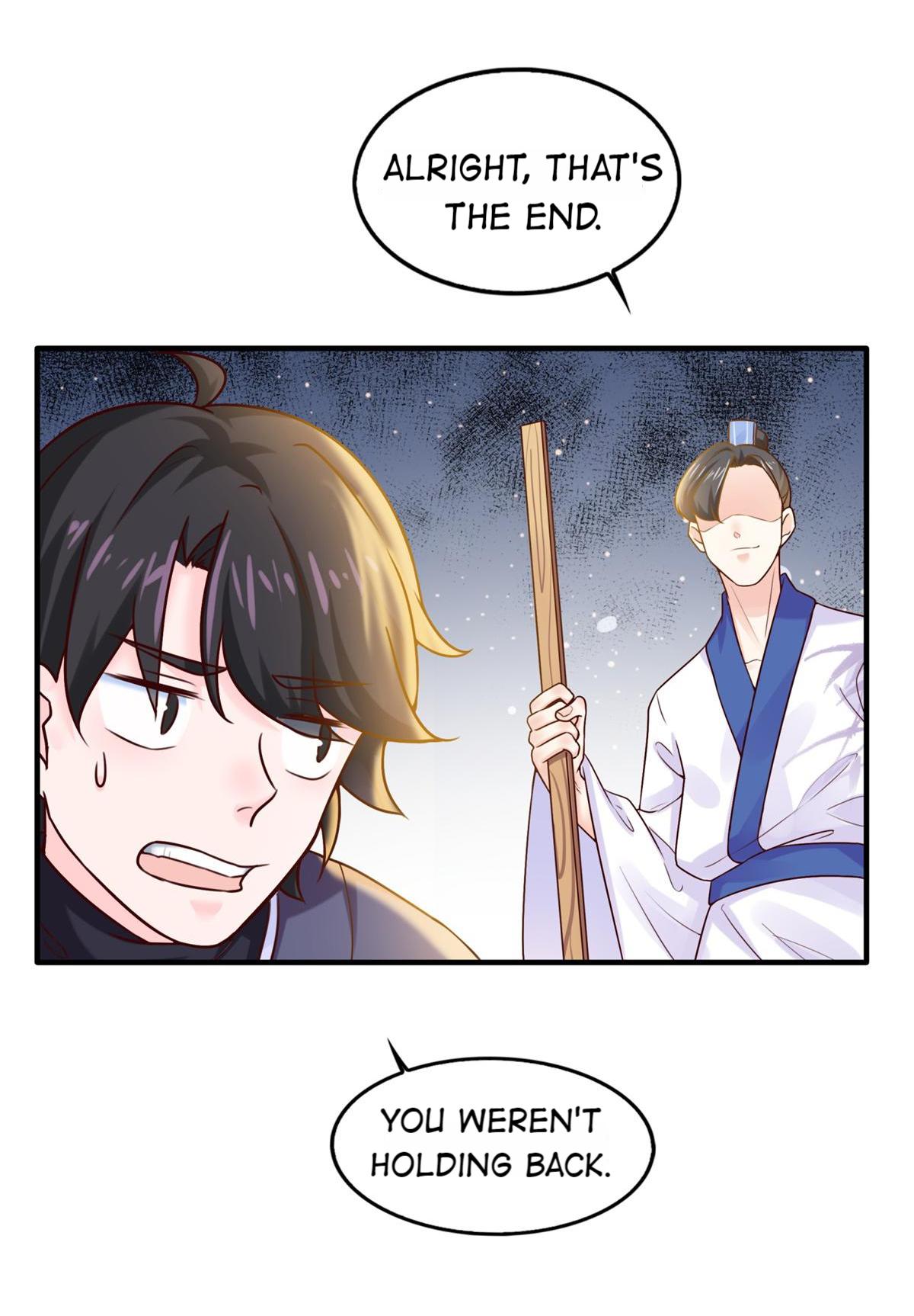 Double Cultivation chapter 7 - page 26