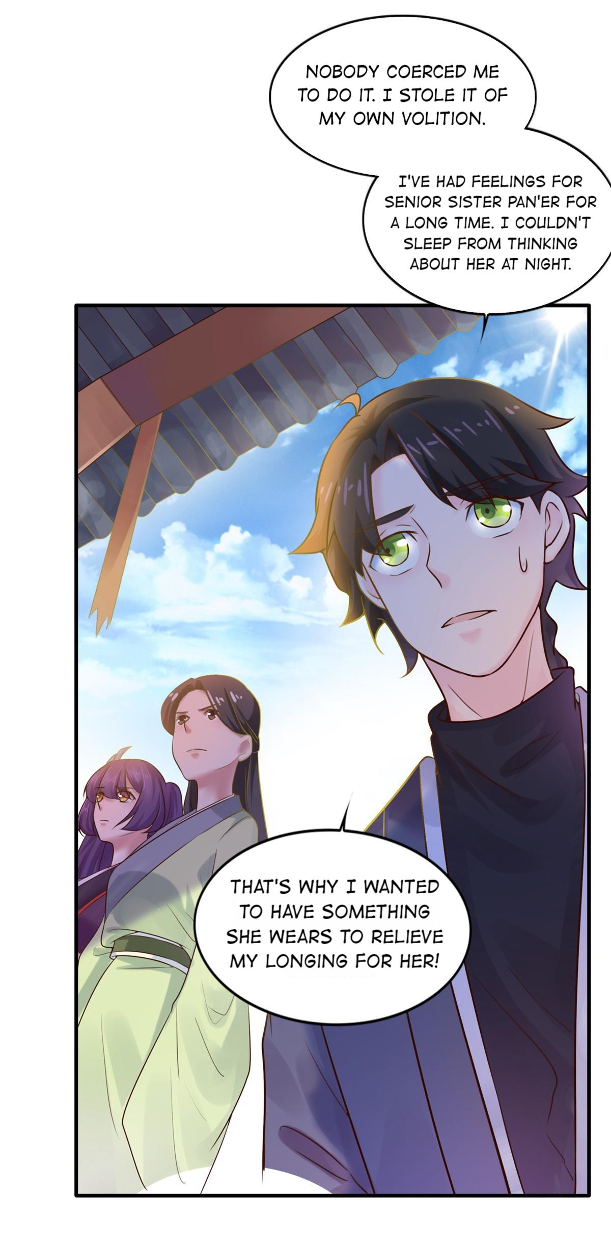 Double Cultivation chapter 7 - page 3