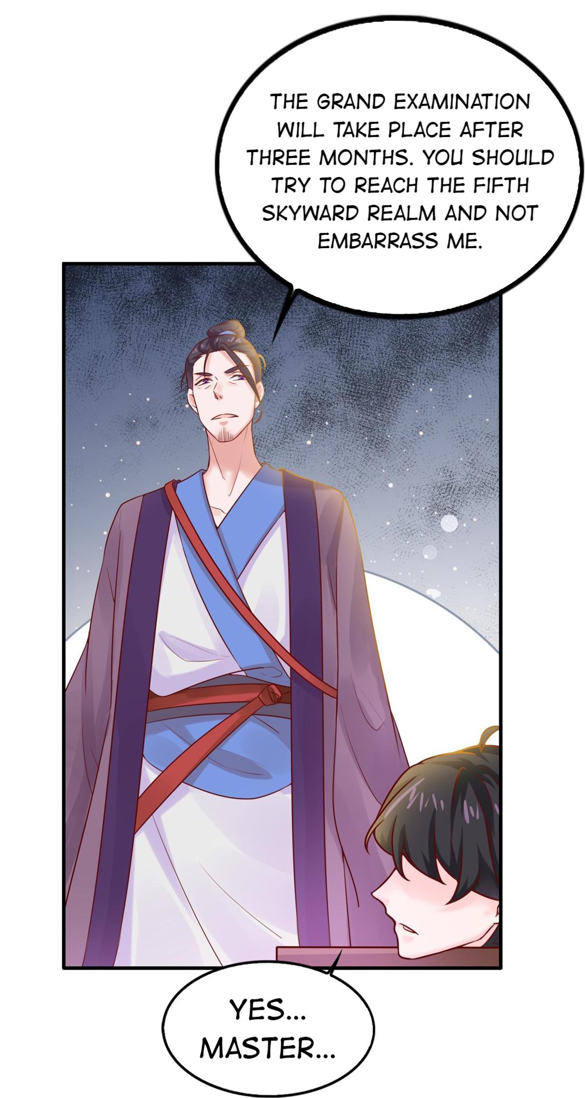 Double Cultivation chapter 7 - page 30