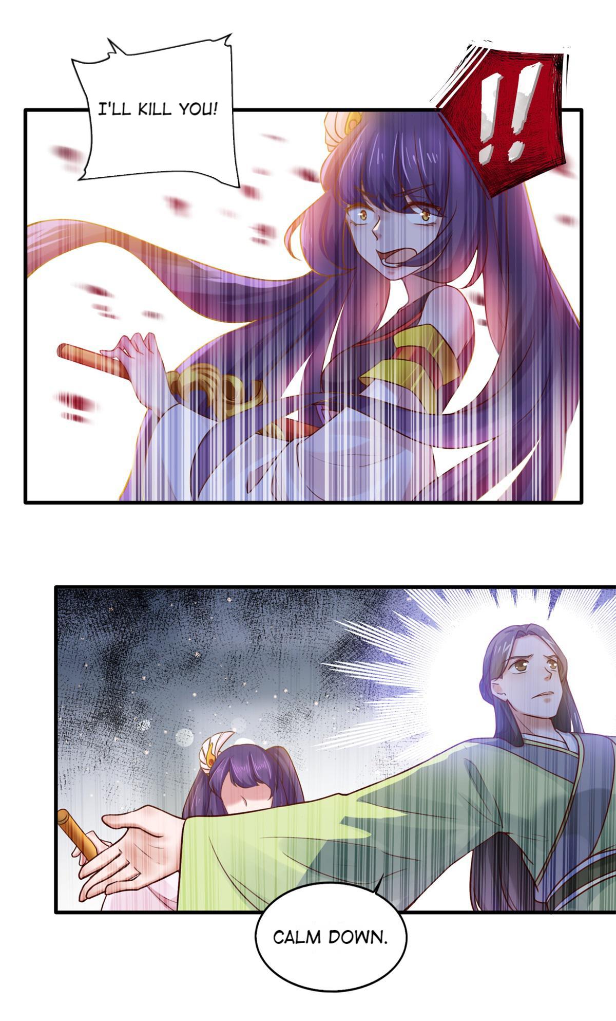 Double Cultivation chapter 7 - page 4