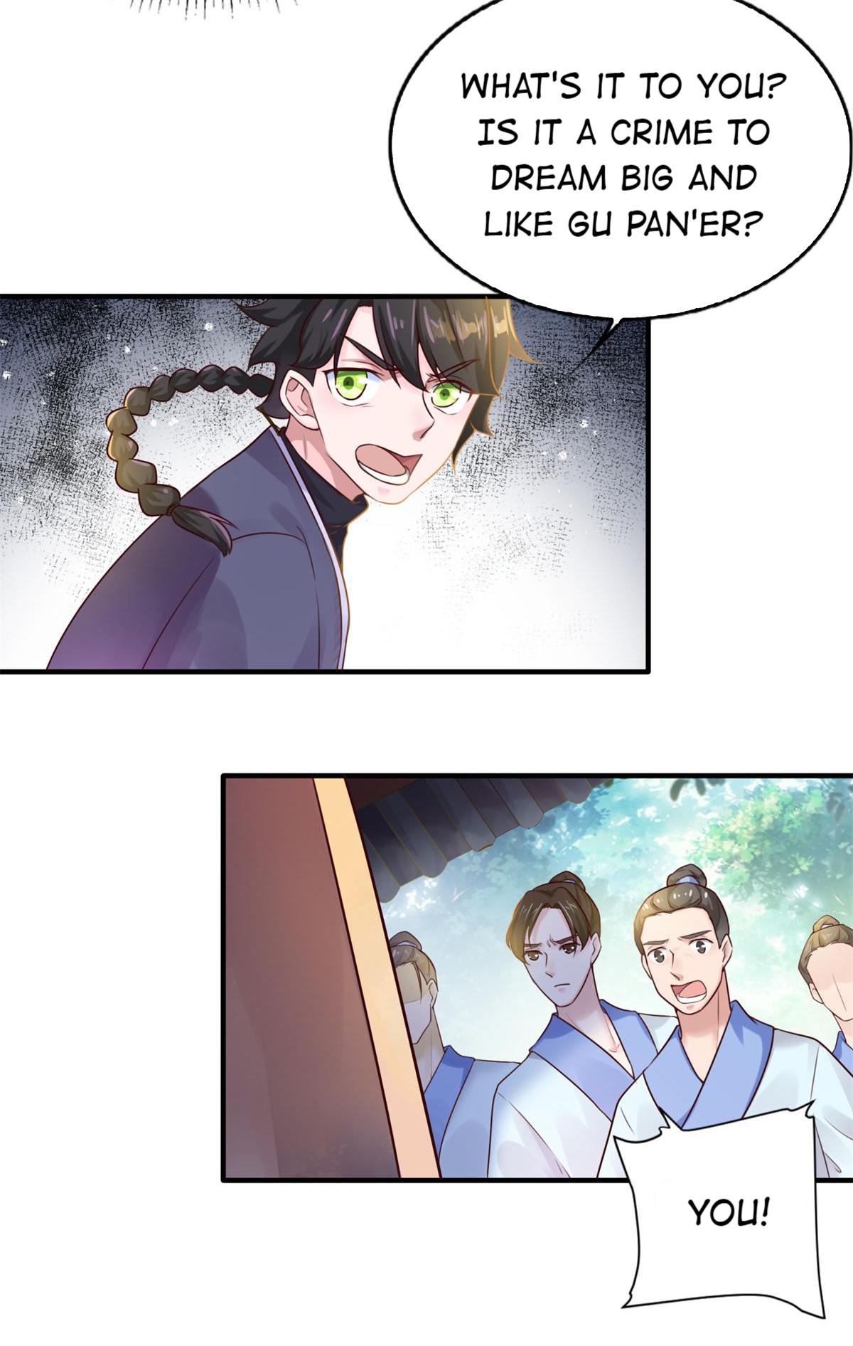 Double Cultivation chapter 7 - page 9