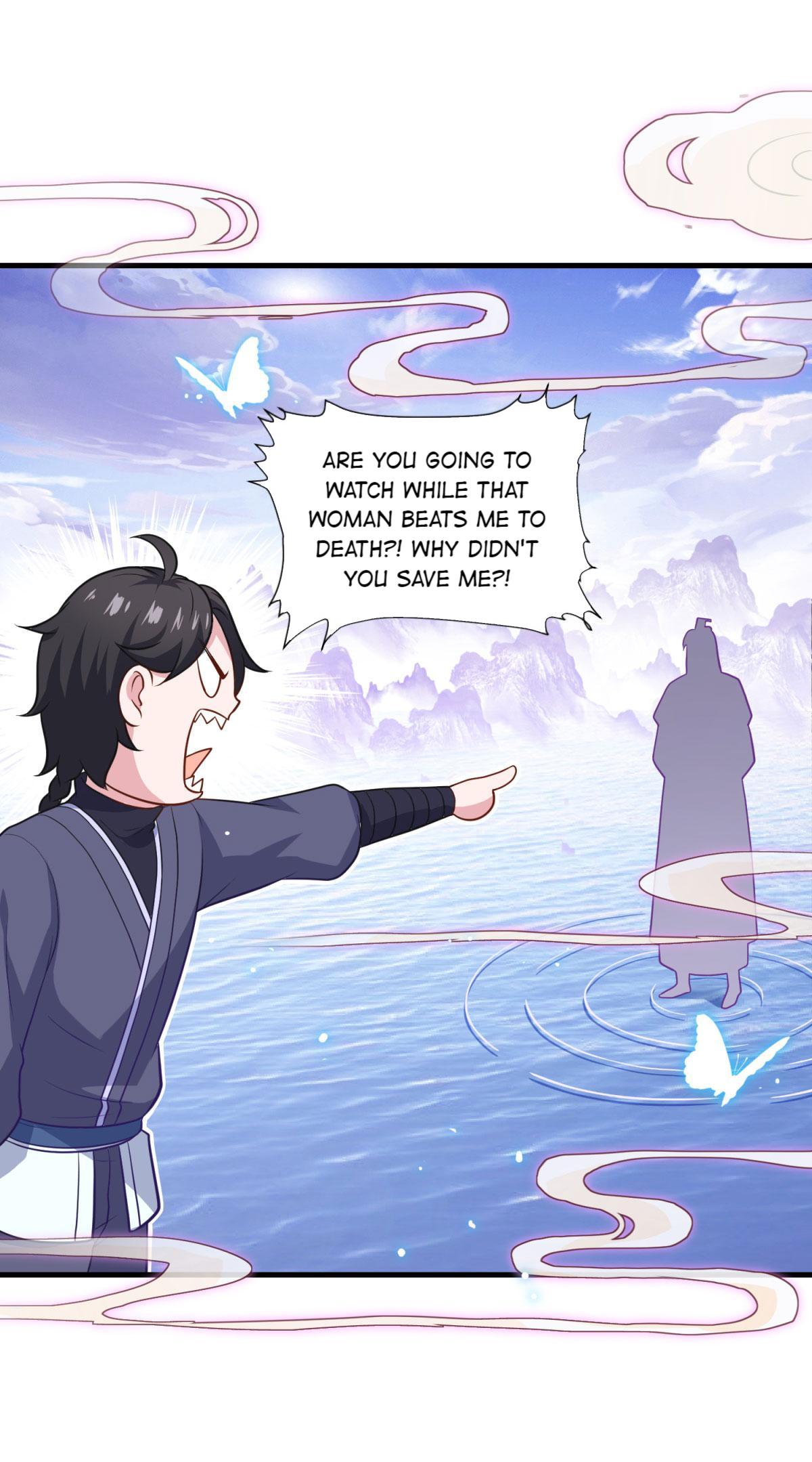 Double Cultivation chapter 85 - page 12