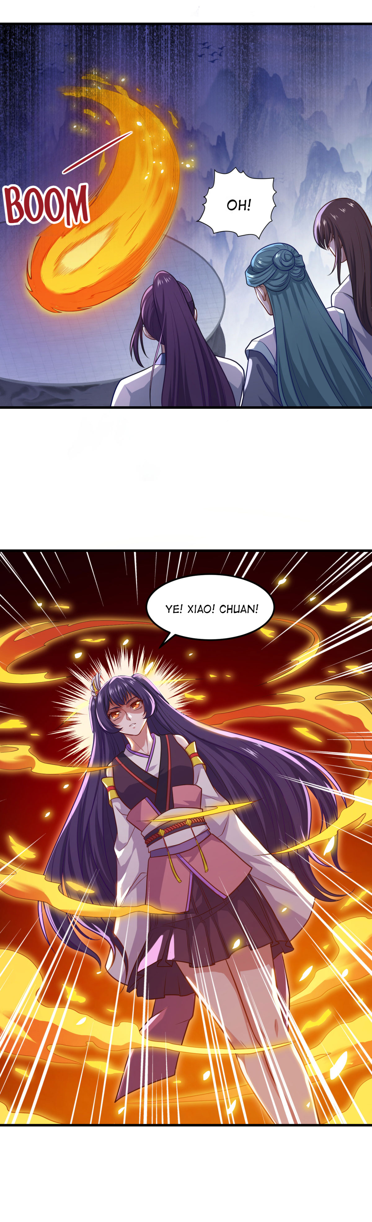 Double Cultivation chapter 82 - page 13