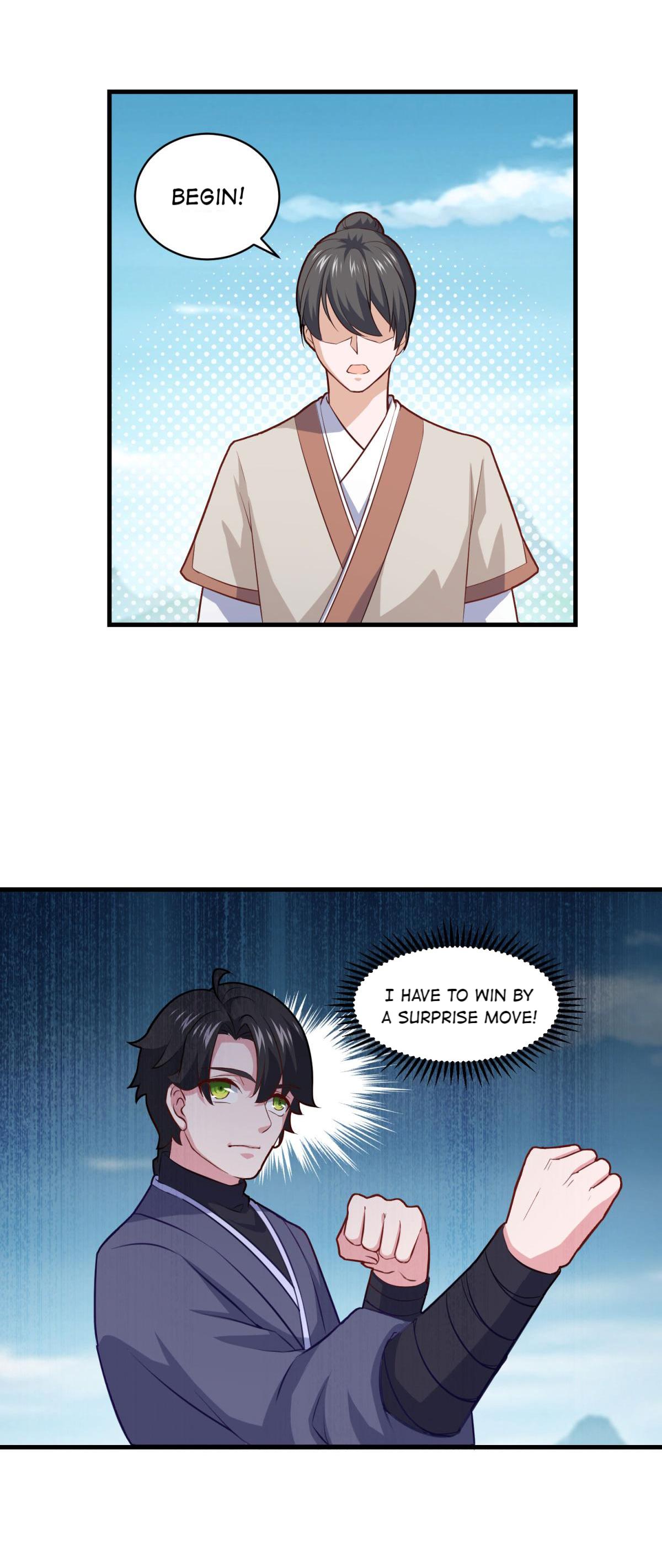 Double Cultivation chapter 82 - page 17