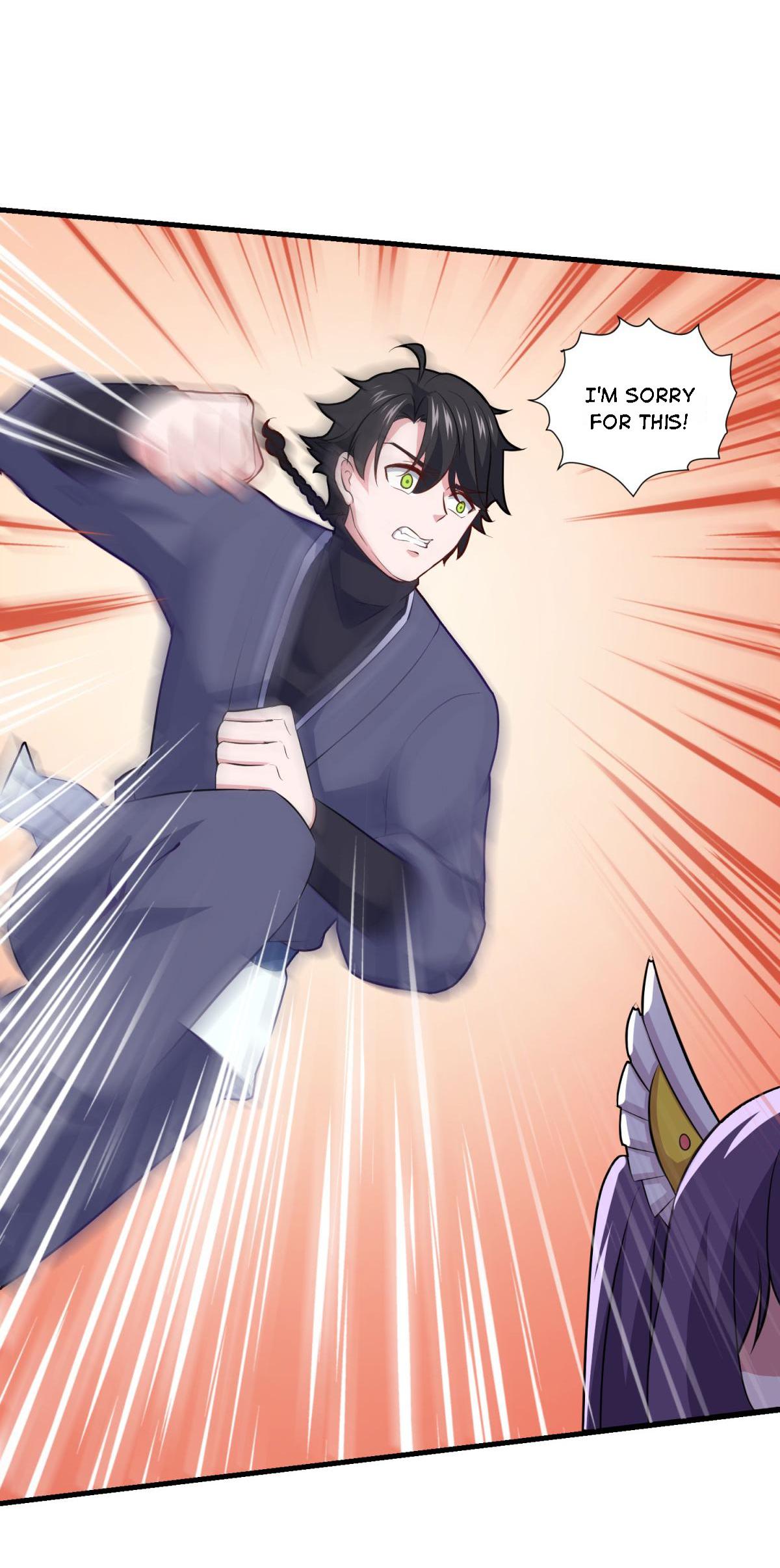 Double Cultivation chapter 82 - page 19