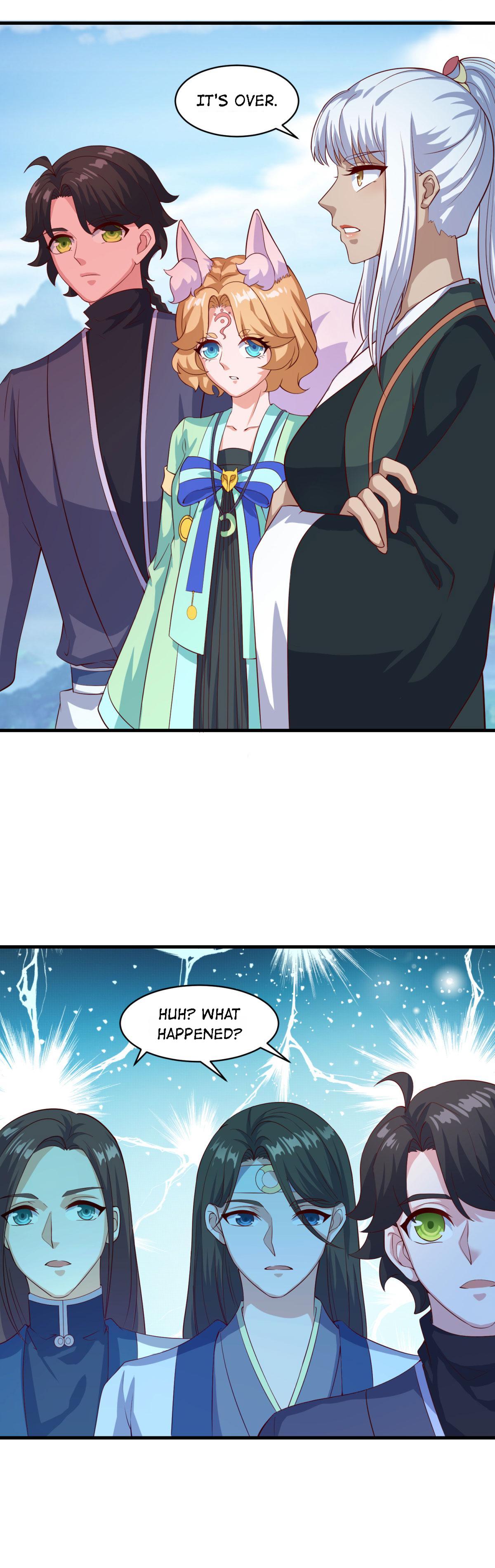 Double Cultivation chapter 82 - page 2