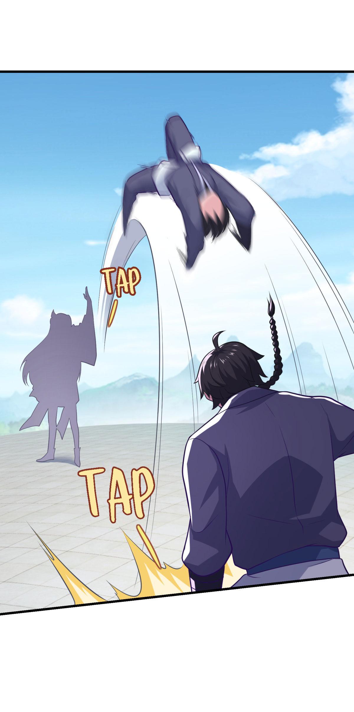 Double Cultivation chapter 82 - page 21