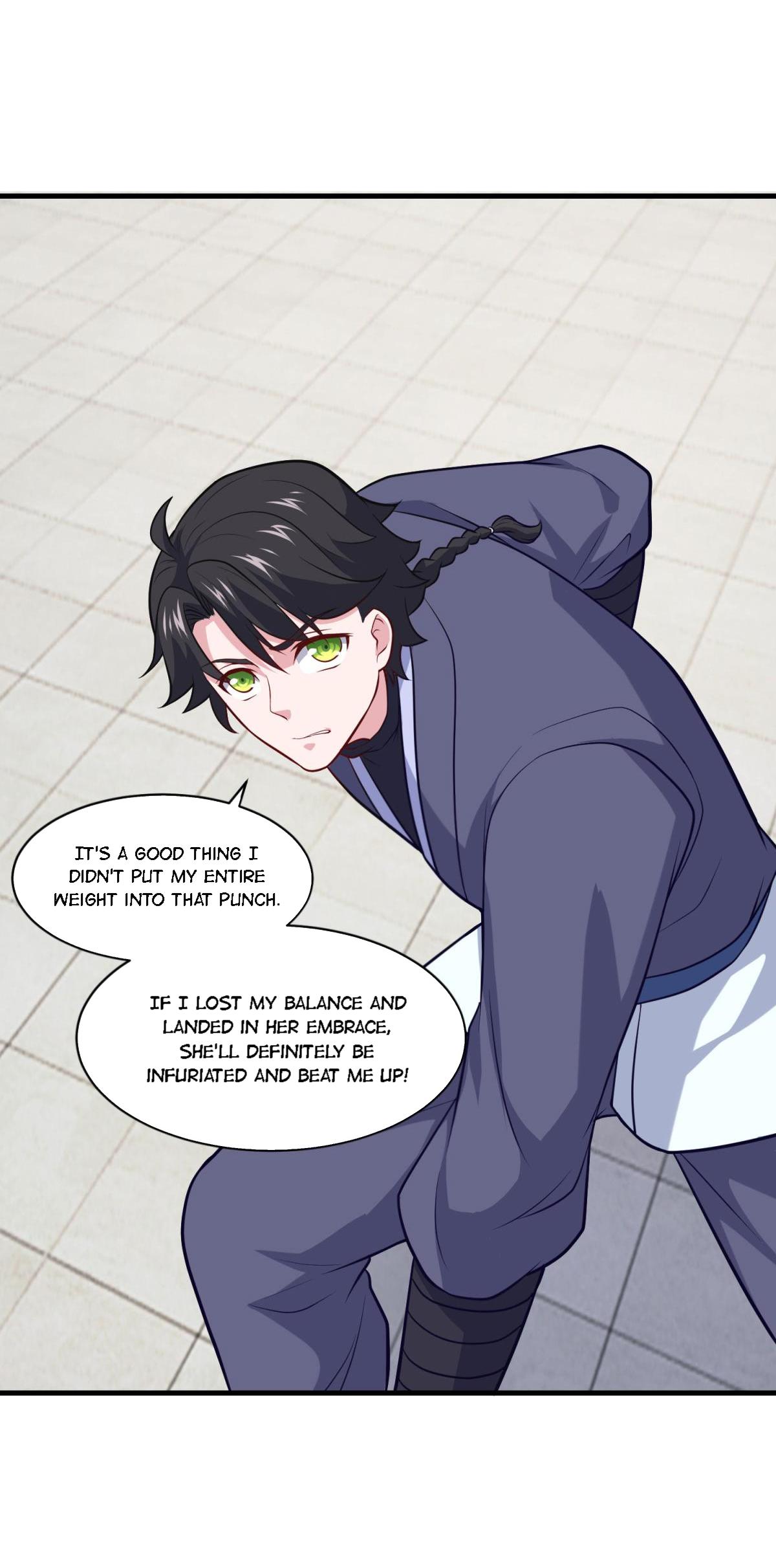 Double Cultivation chapter 82 - page 22
