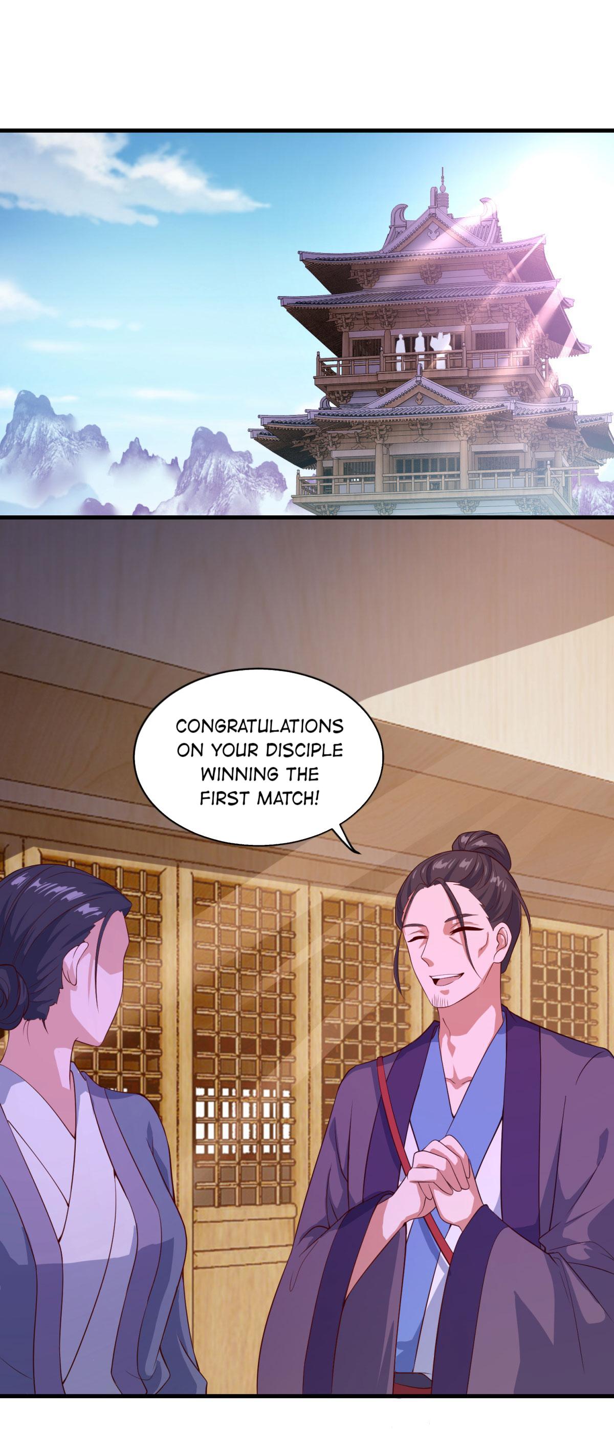 Double Cultivation chapter 82 - page 8
