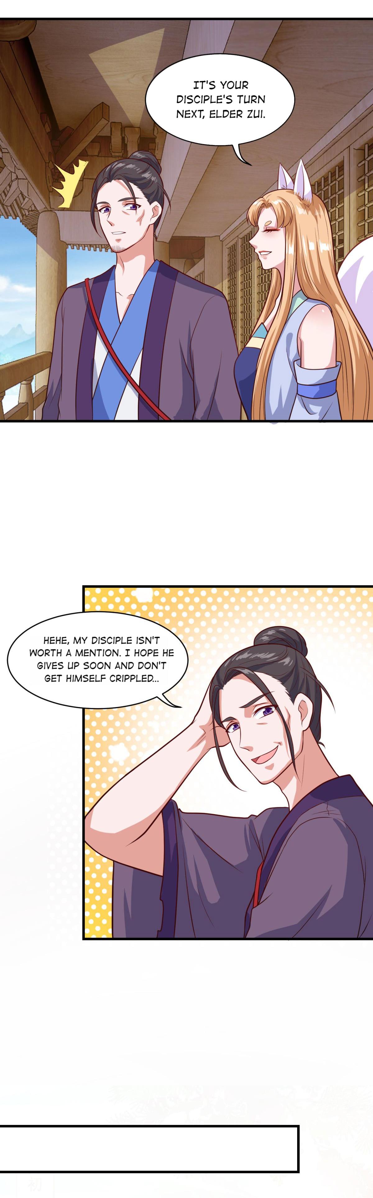 Double Cultivation chapter 82 - page 9